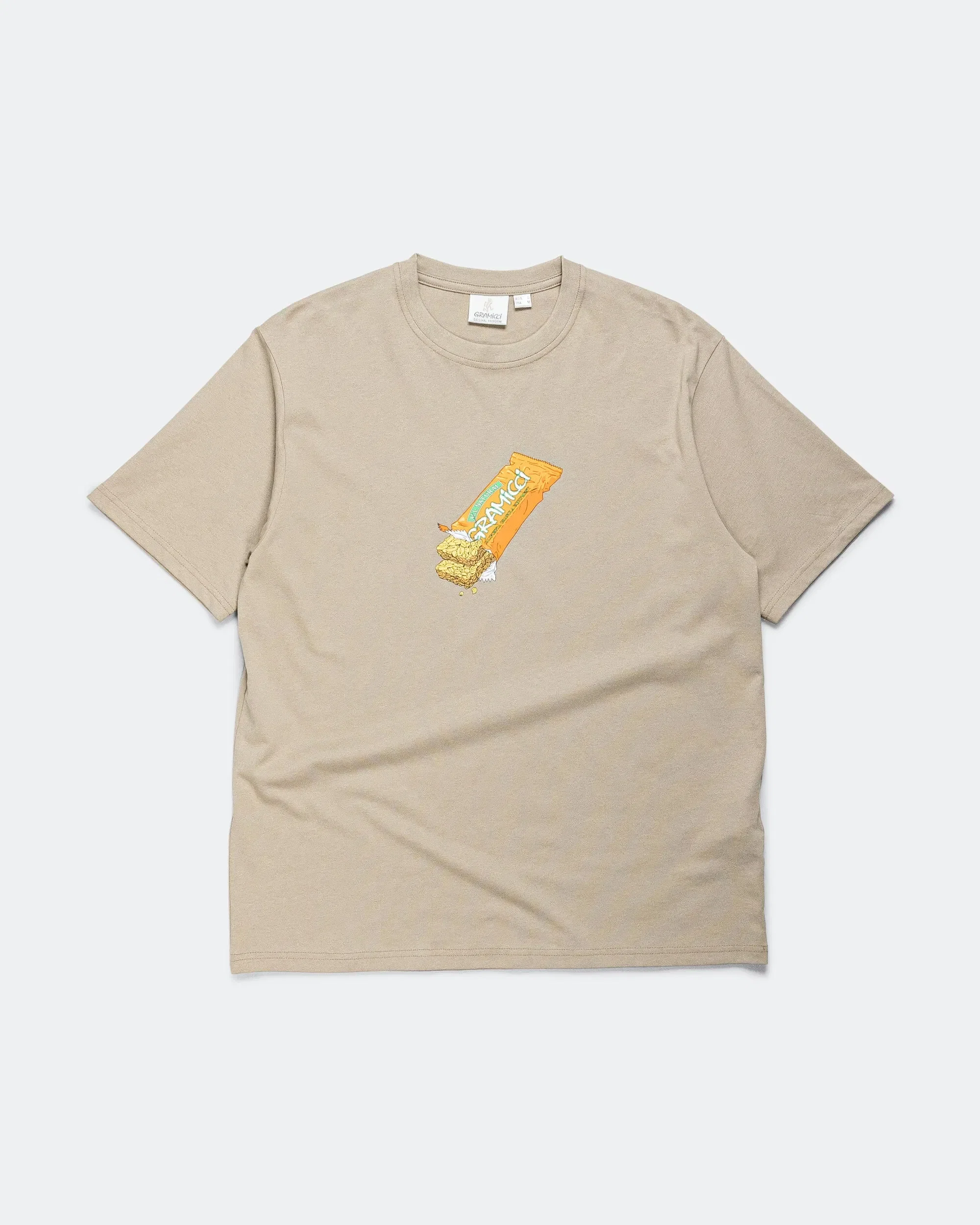 Gramicci Granola Tee - Beige