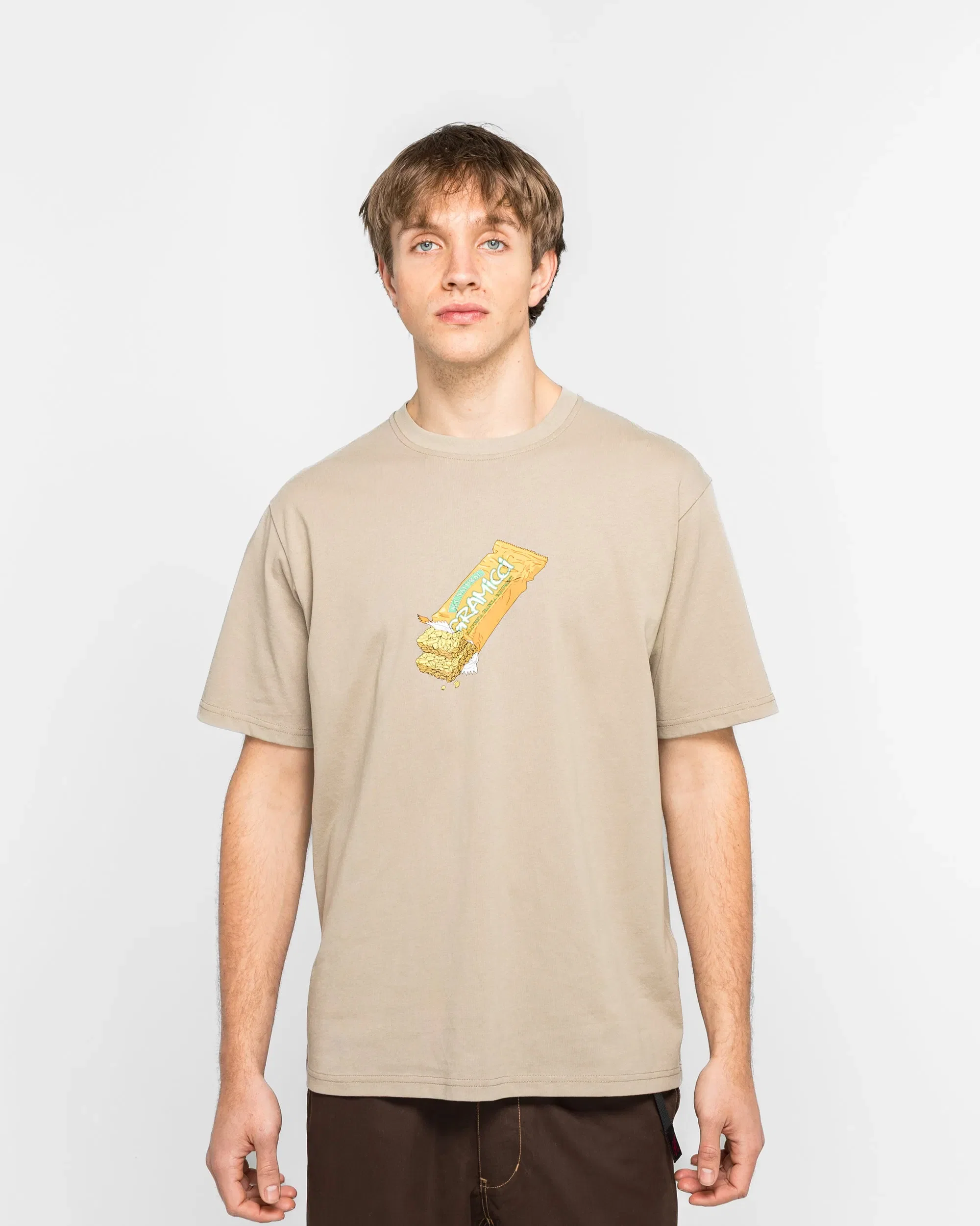 Gramicci Granola Tee - Beige