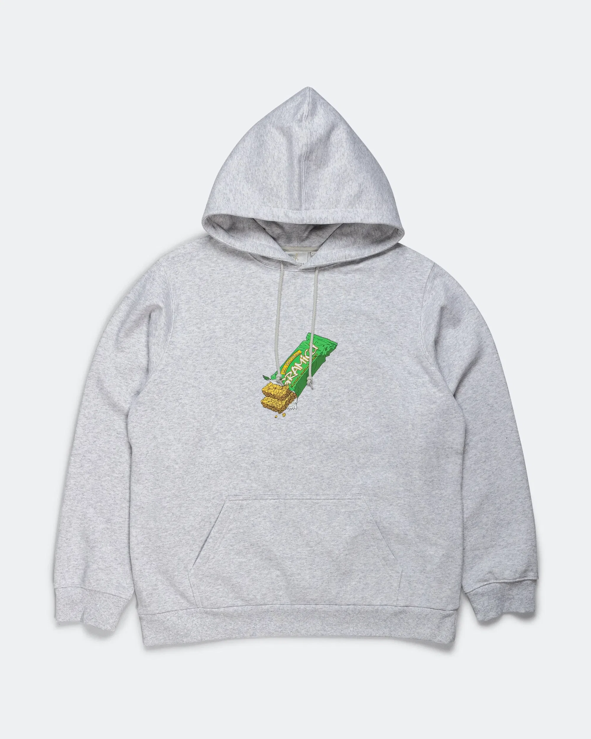 Gramicci Granola Hooded Sweatshirt - Heather Ash