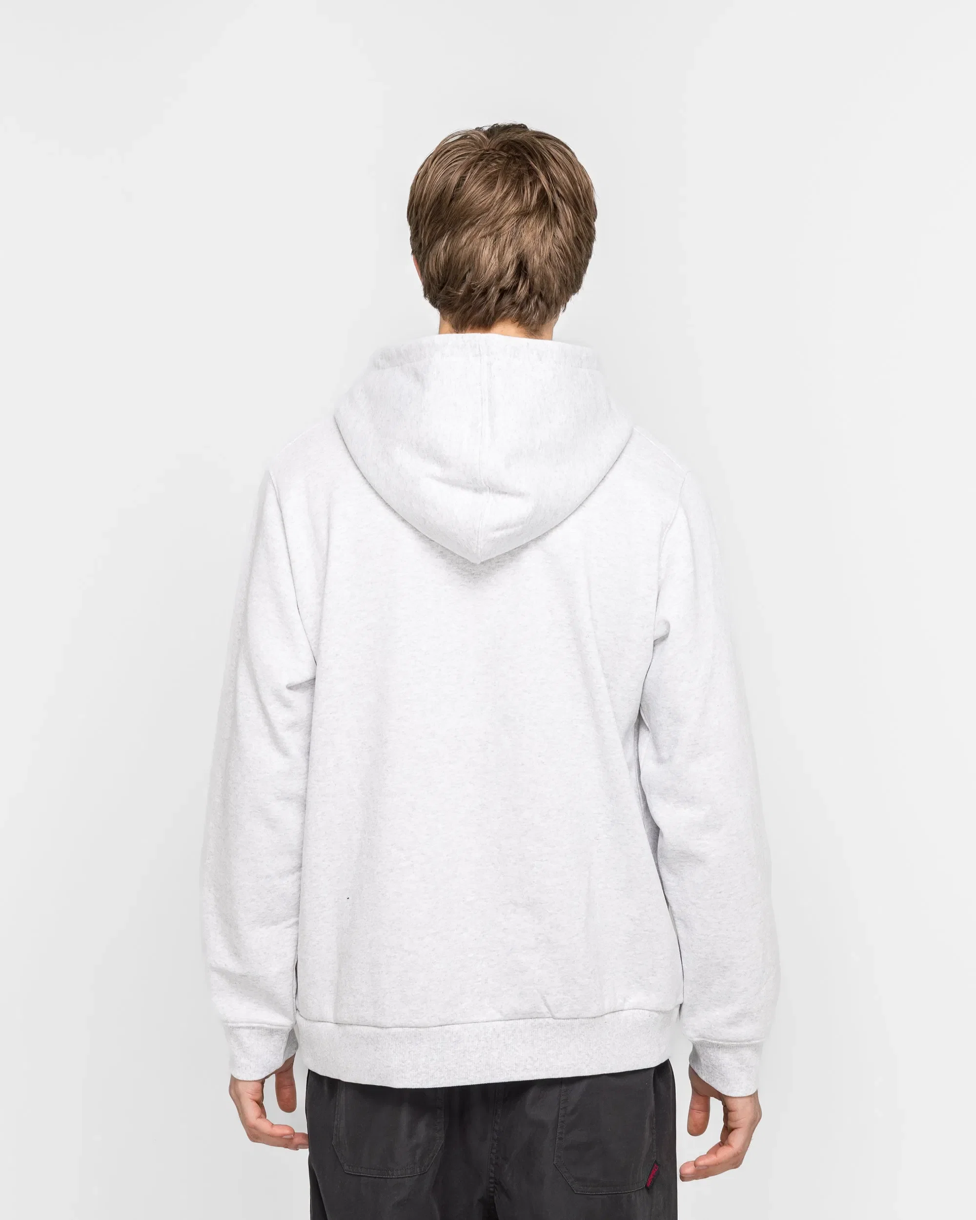 Gramicci Granola Hooded Sweatshirt - Heather Ash