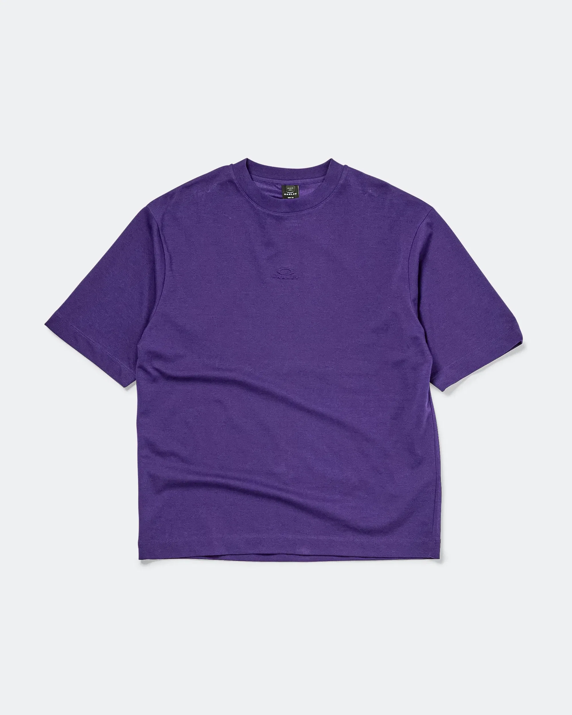 Oakley Reserve Ellipse Tee - Deep Amethyst