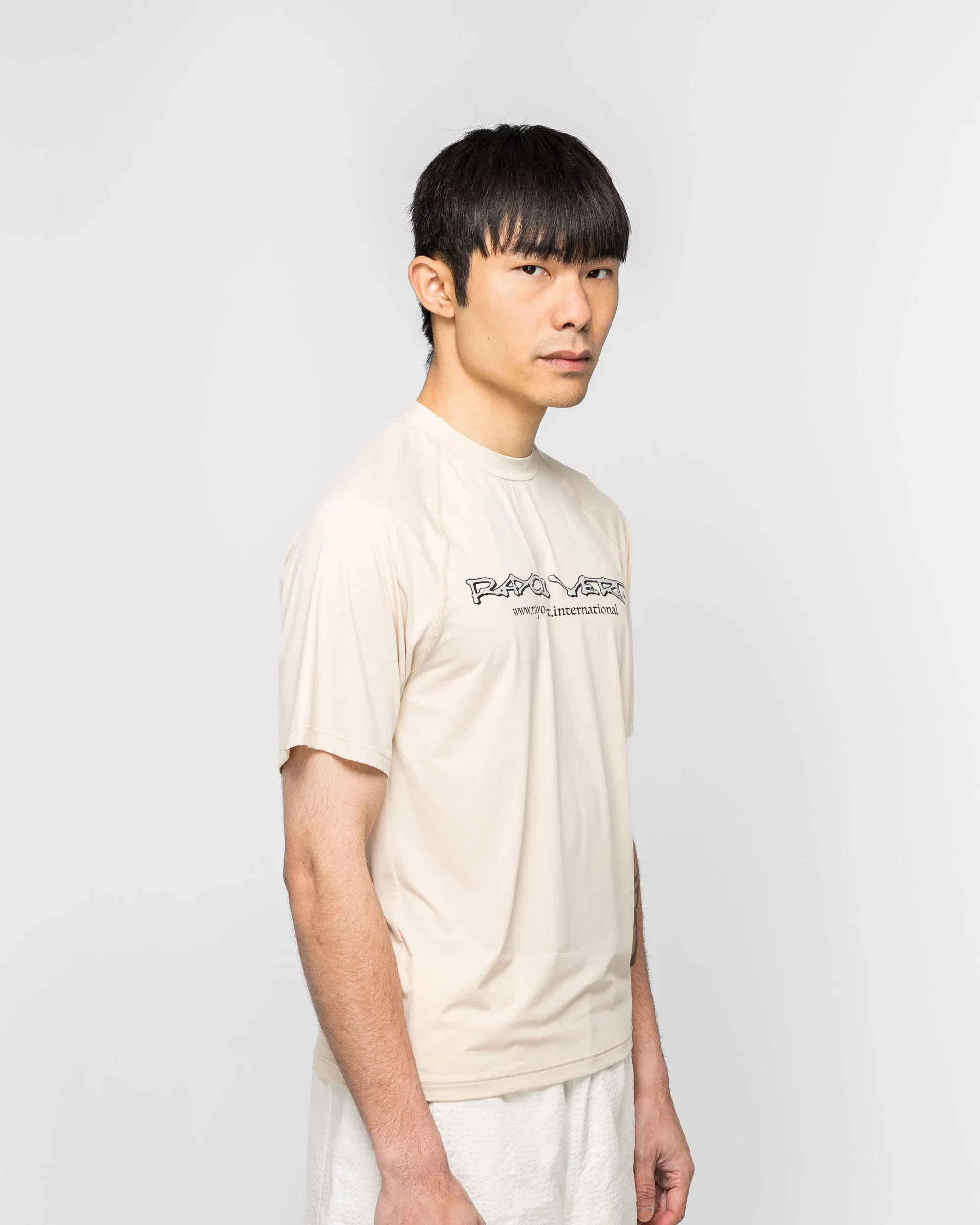 Rayon Vert Website Xformance T-Shirt - Almond Tan