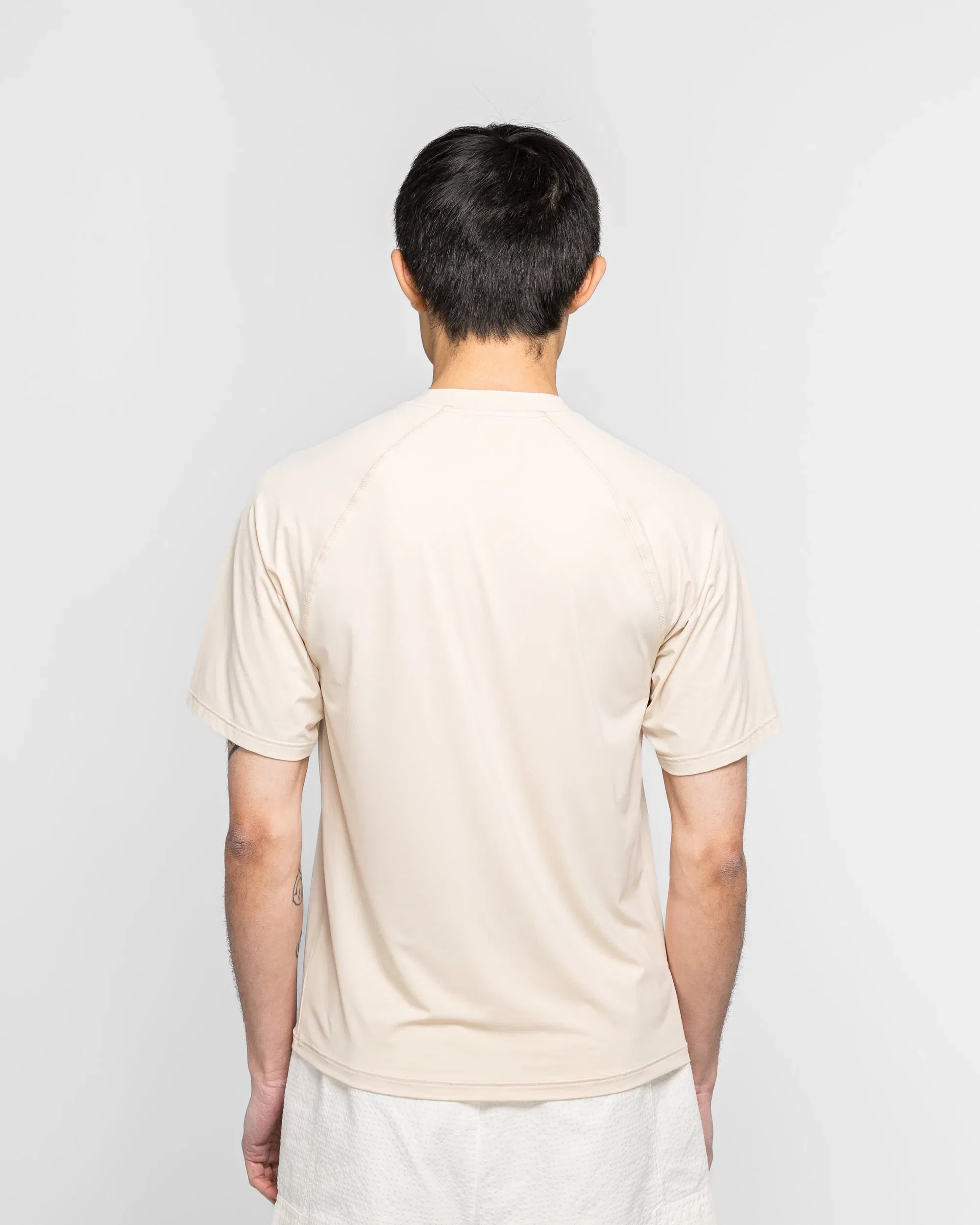 Rayon Vert Website Xformance T-Shirt - Almond Tan