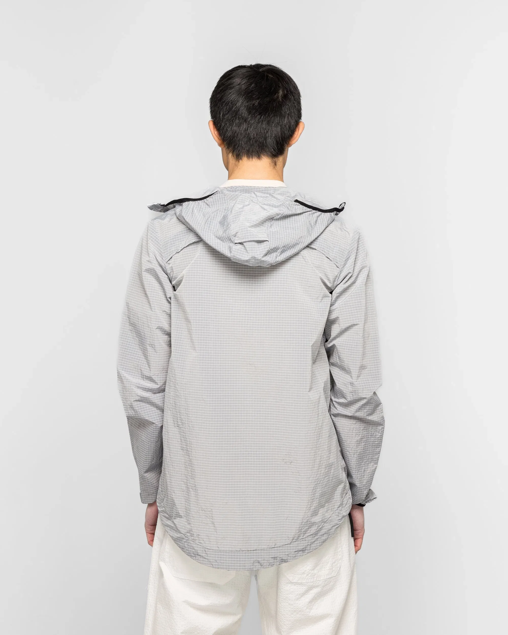 Rayon Vert Mirage Jacket - Cave Grey
