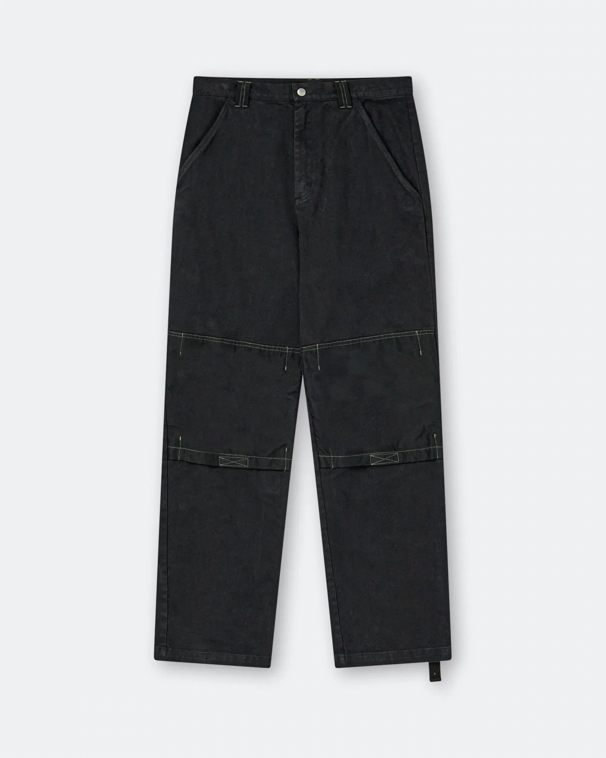 OAMC Peacemaker Workwear Pant - Black