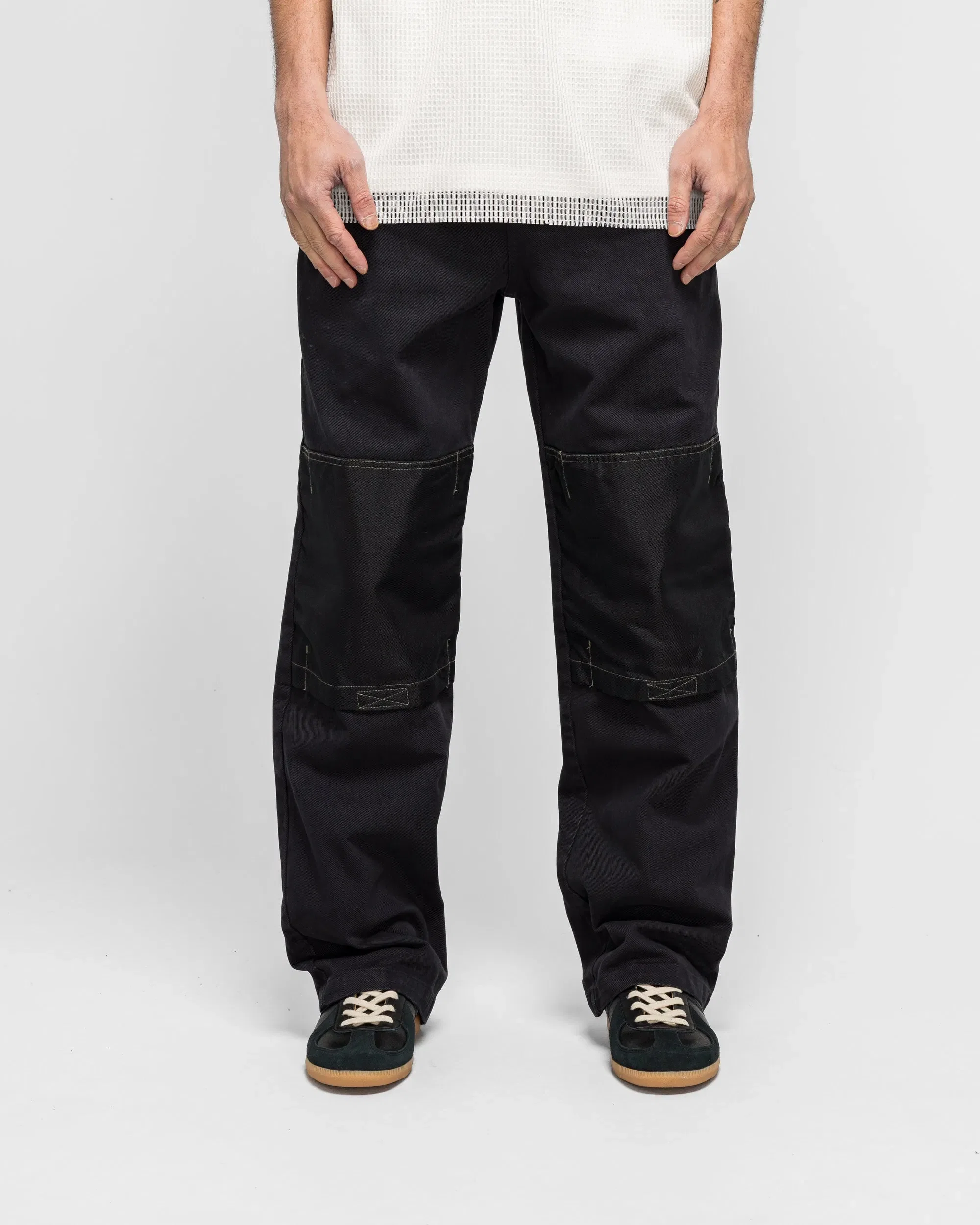 OAMC Peacemaker Workwear Pant - Black