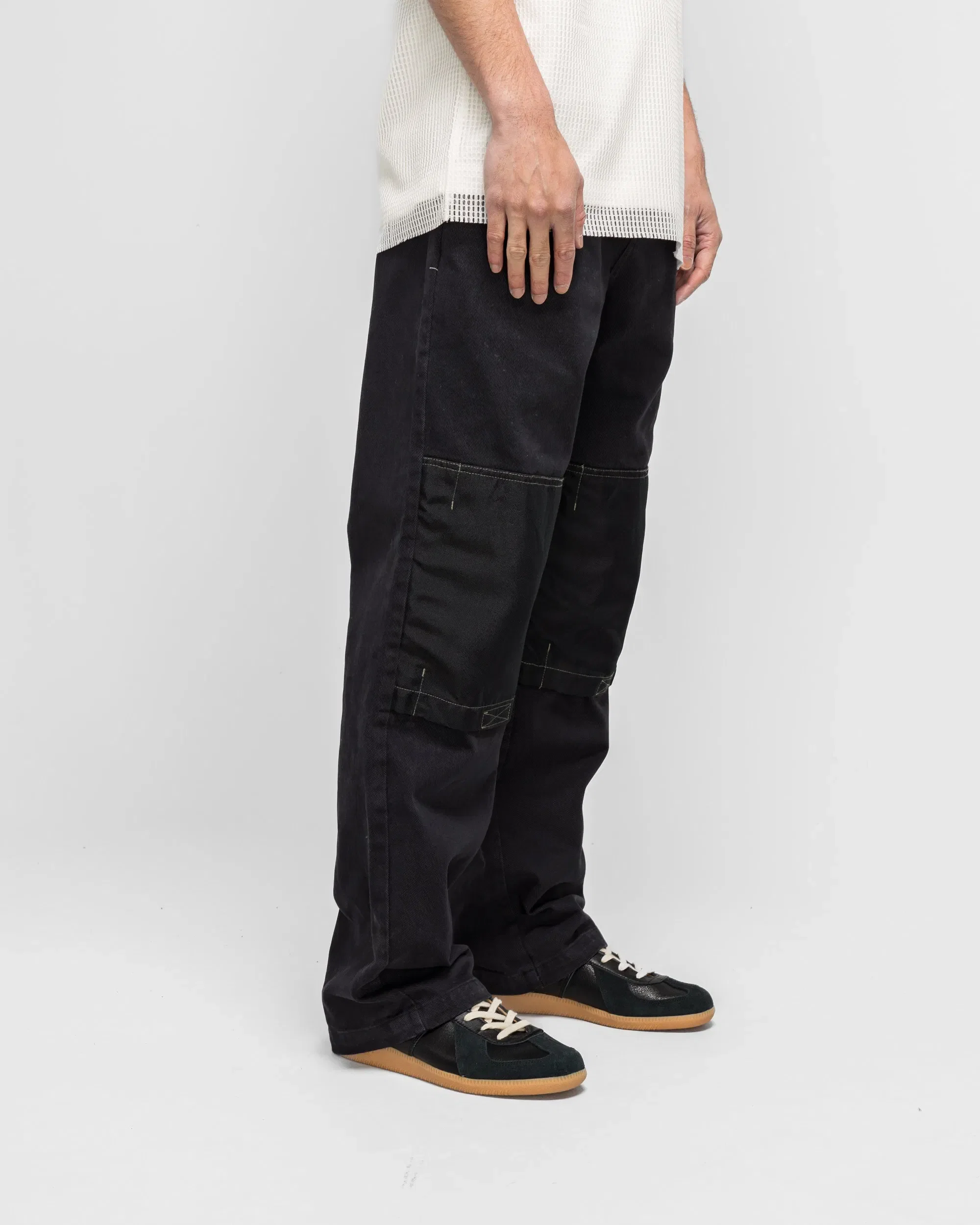 OAMC Peacemaker Workwear Pant - Black