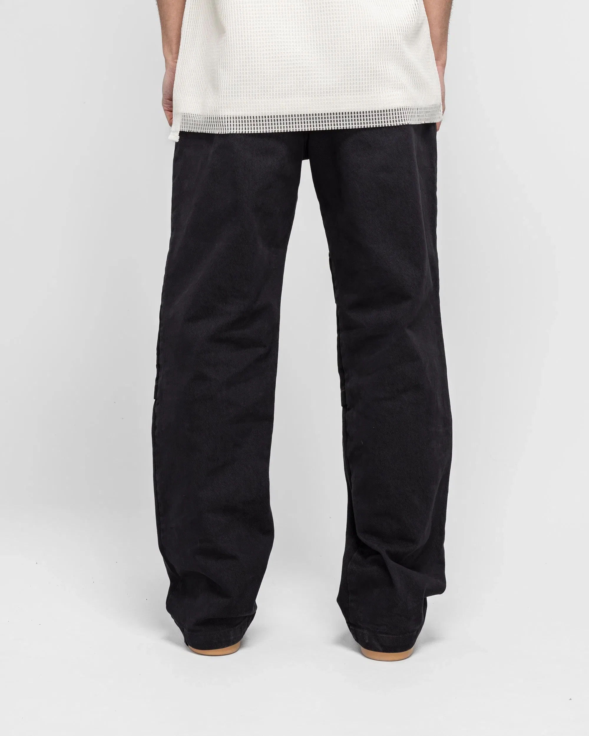 OAMC Peacemaker Workwear Pant - Black