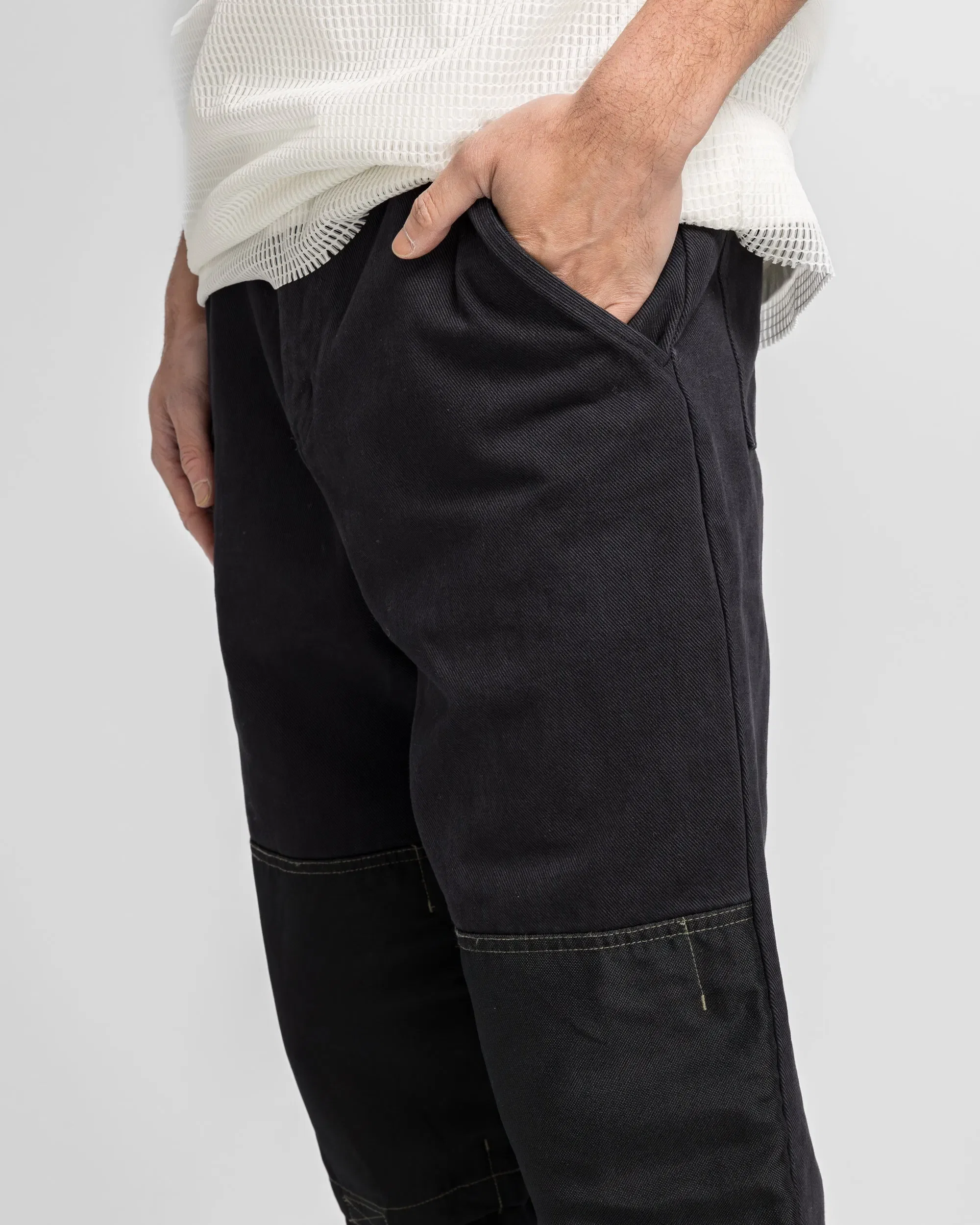 OAMC Peacemaker Workwear Pant - Black