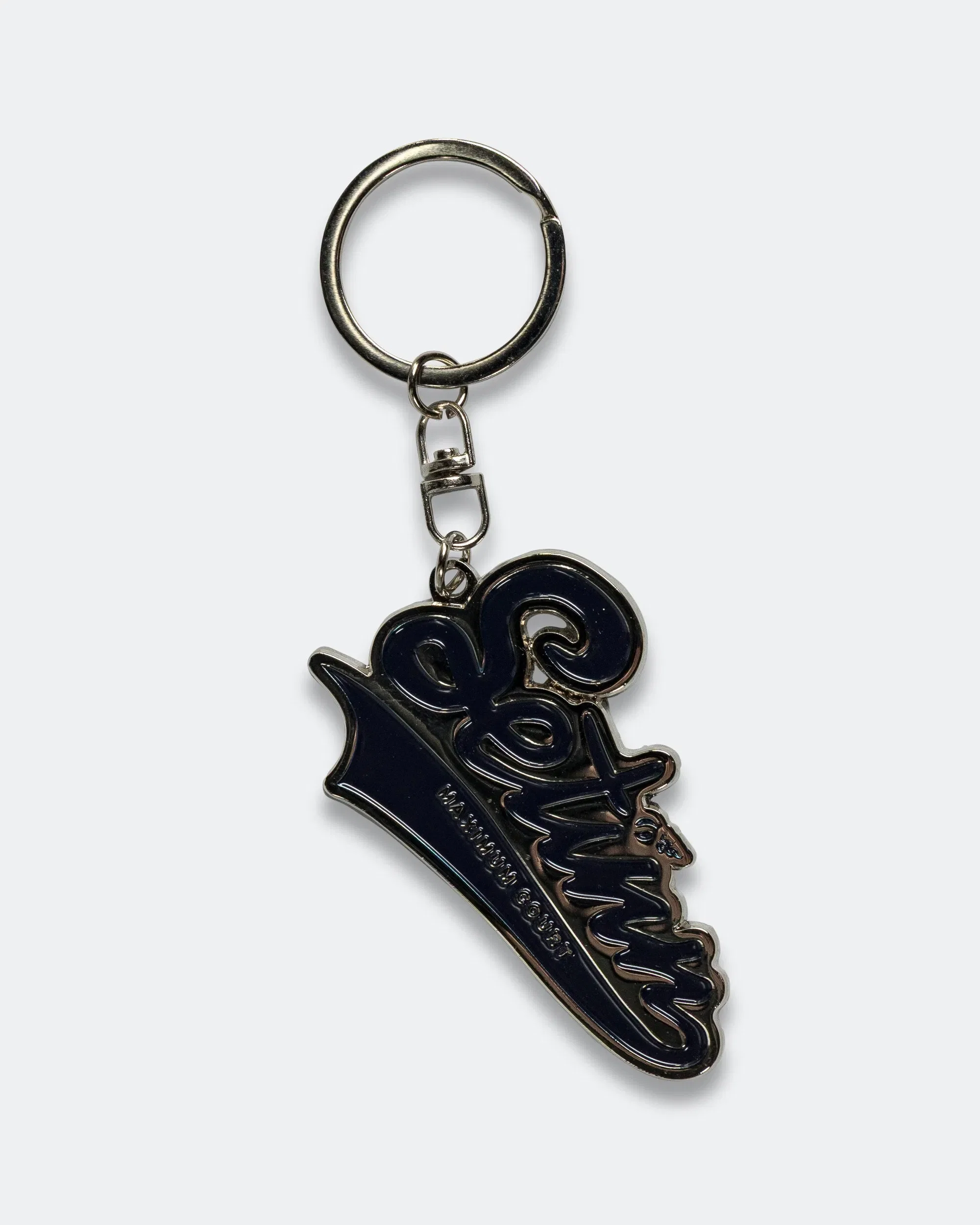 Setinn Bookstore Key Ring - Ribbon Eagle