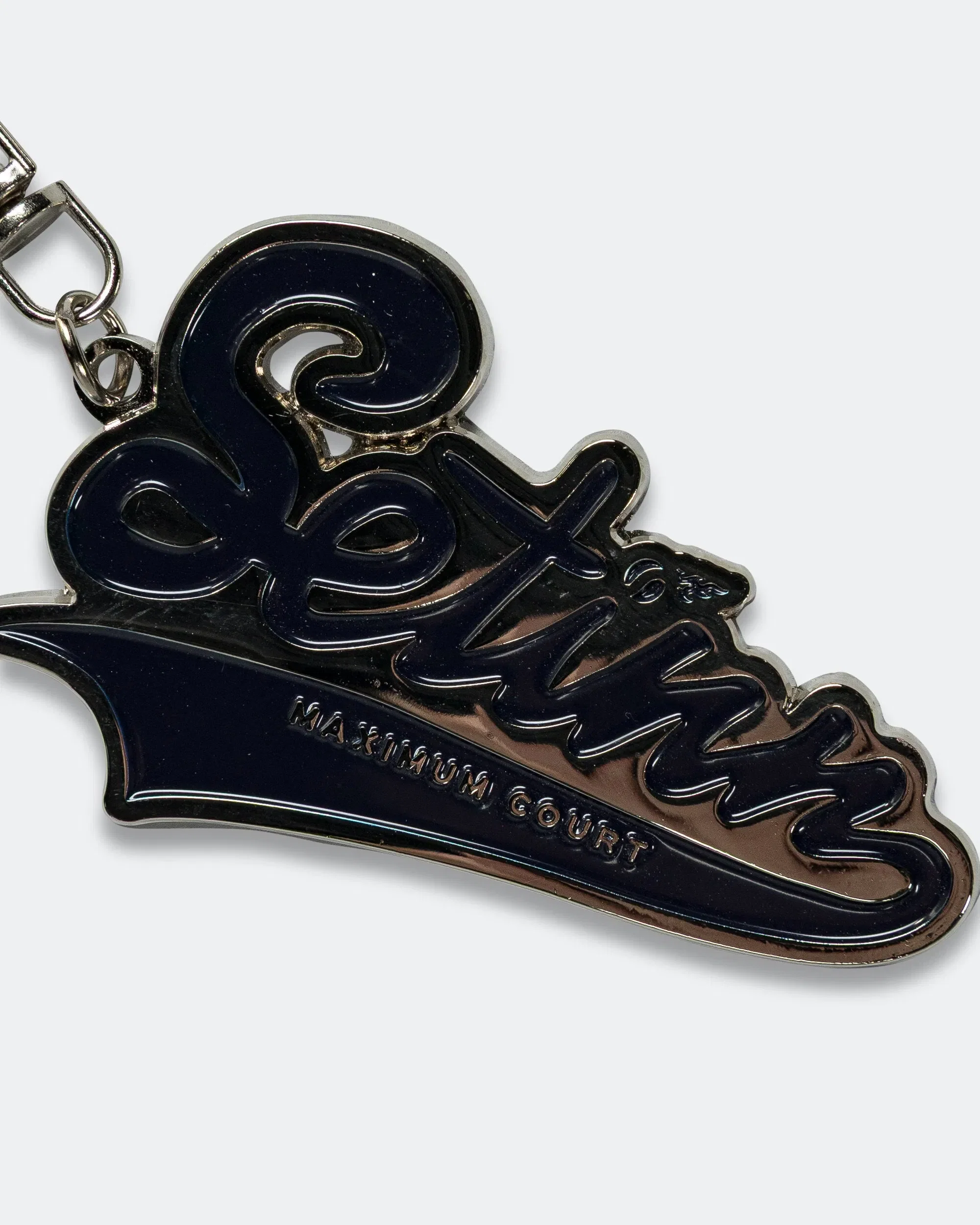 Setinn Bookstore Key Ring - Ribbon Eagle