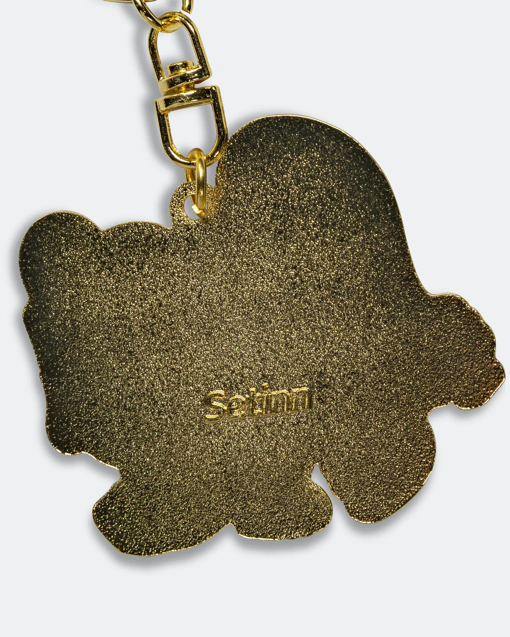 Setinn Bookstore Key Ring - Double Eagle