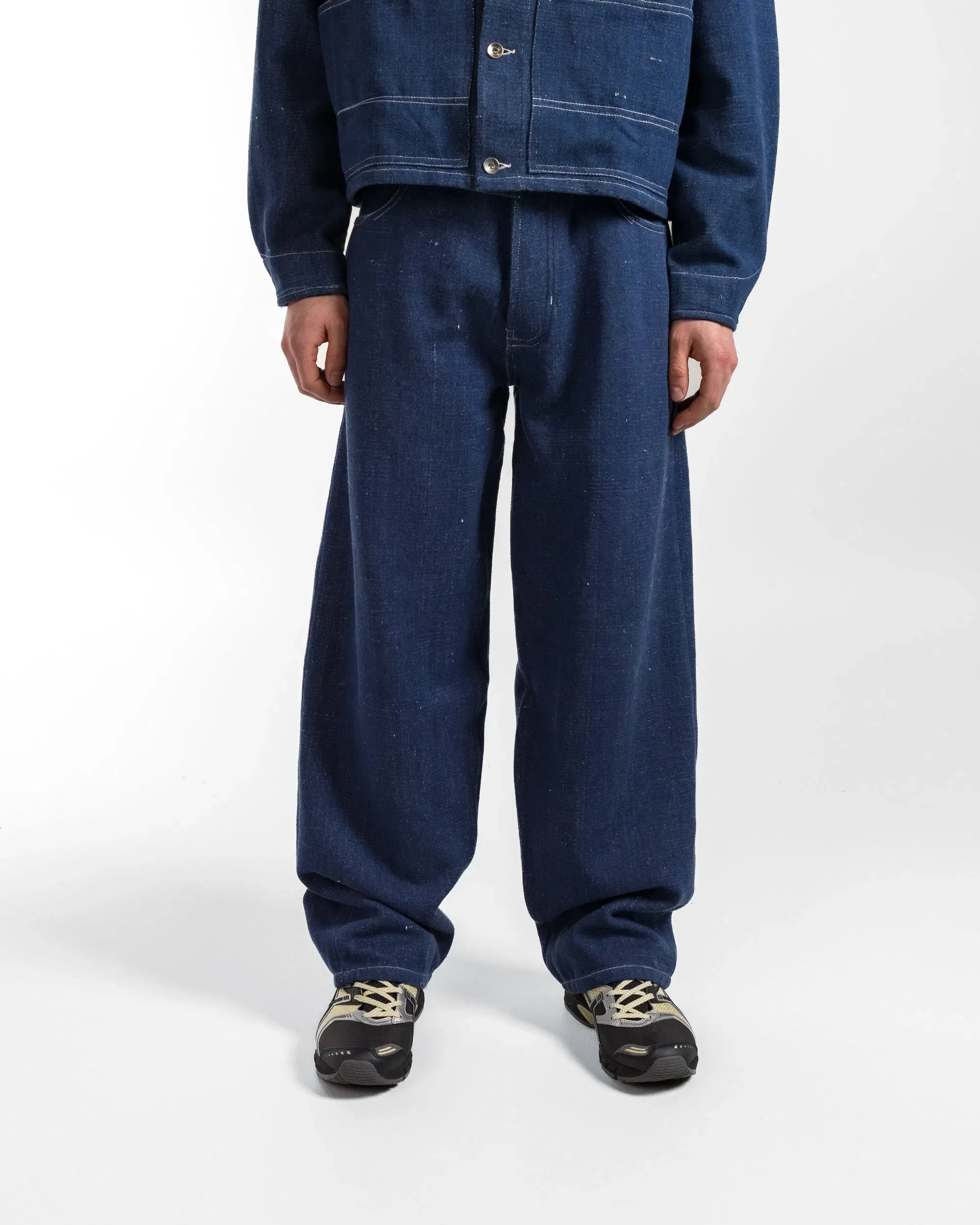 STORY mfg. Poetry Jeans - Handloom Selvedge