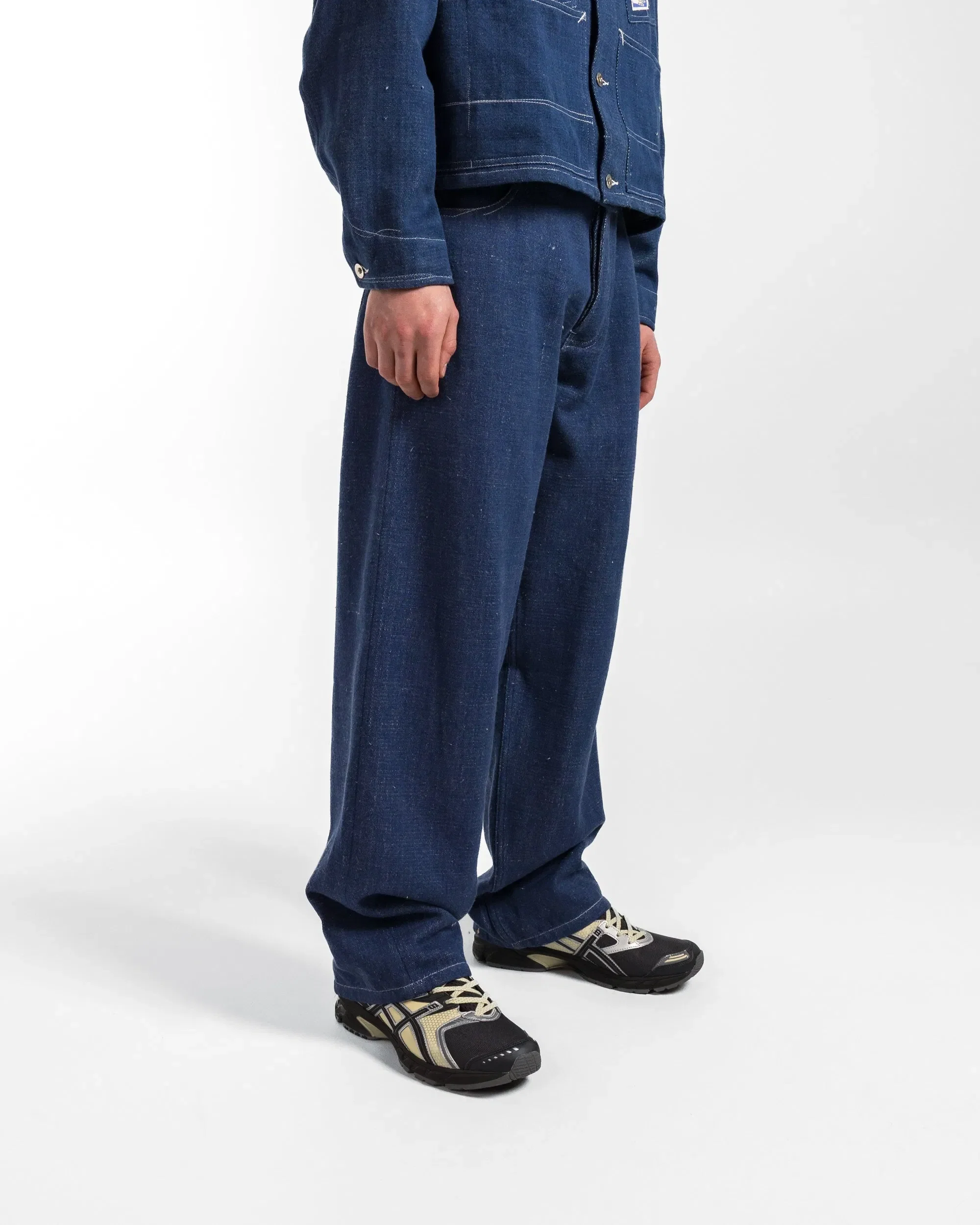 STORY mfg. Poetry Jeans - Handloom Selvedge