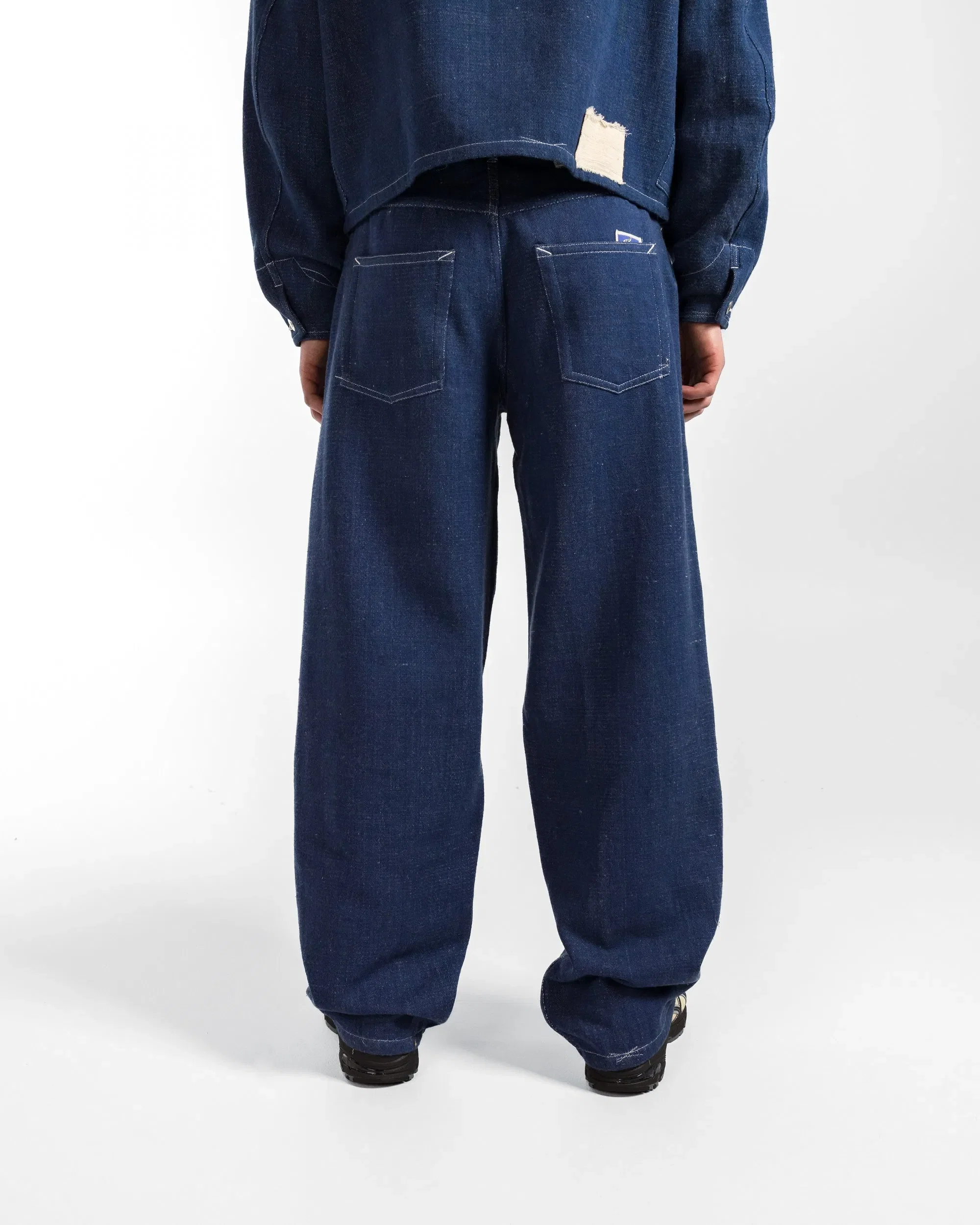 STORY mfg. Poetry Jeans - Handloom Selvedge