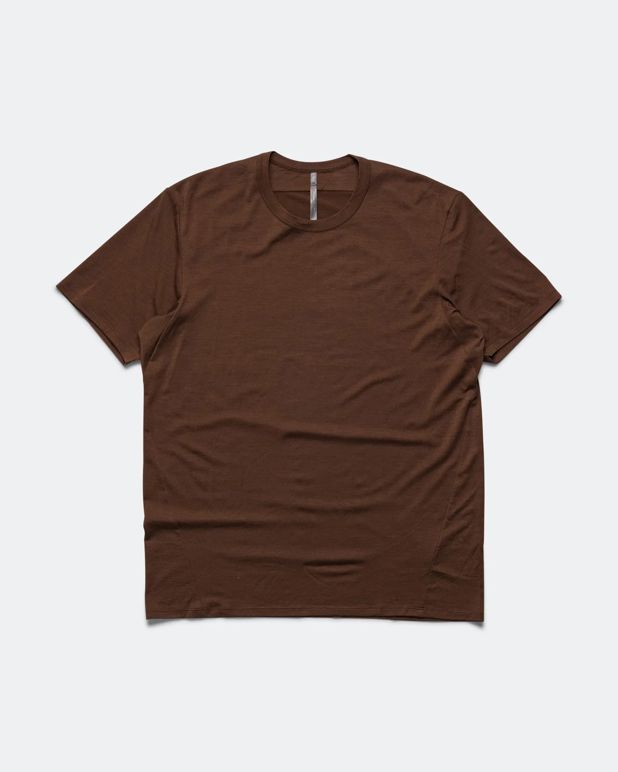 Veilance Frame SS Shirt - Ganache