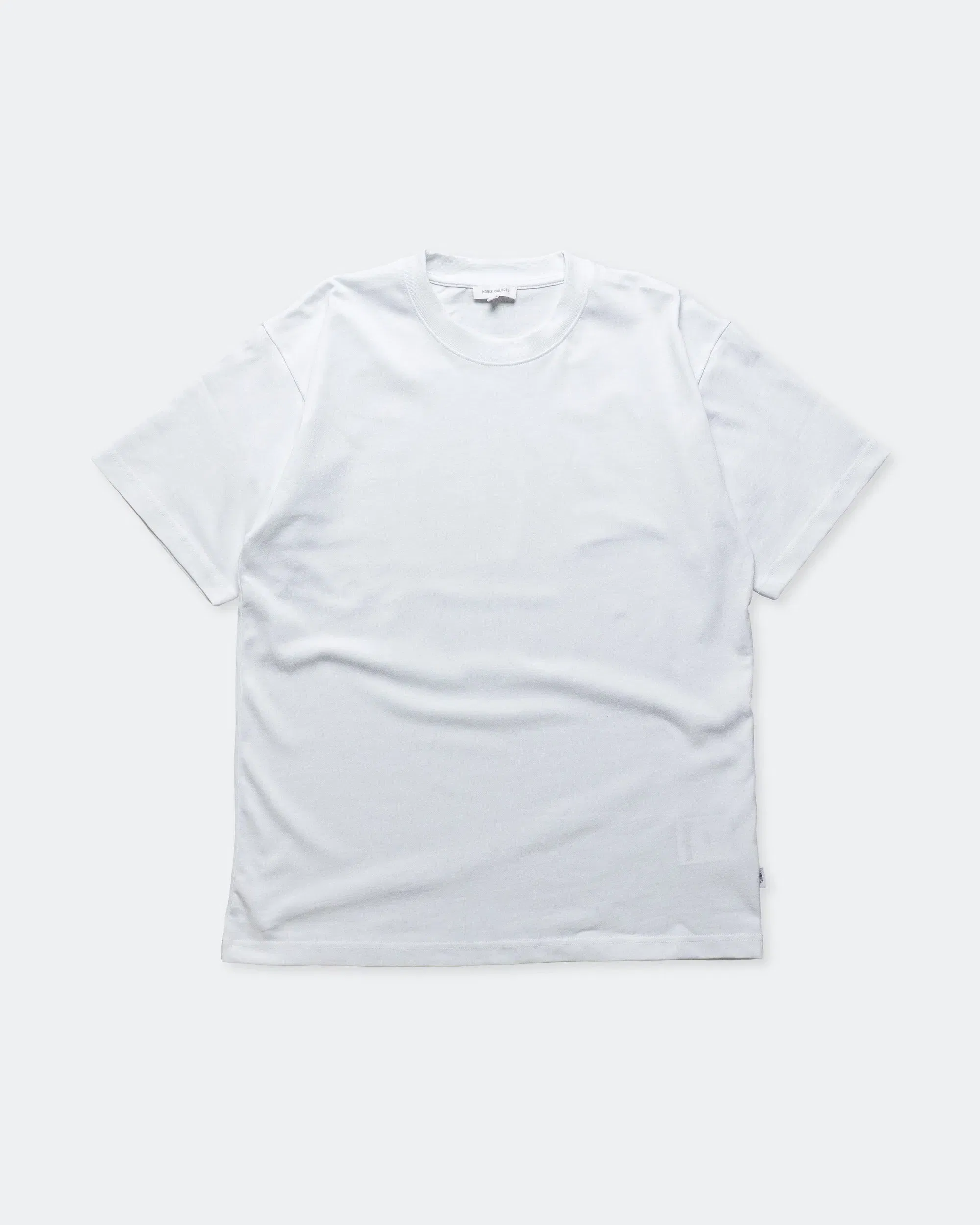 Norse Projects Standard Heavy Loose T-Shirt - White