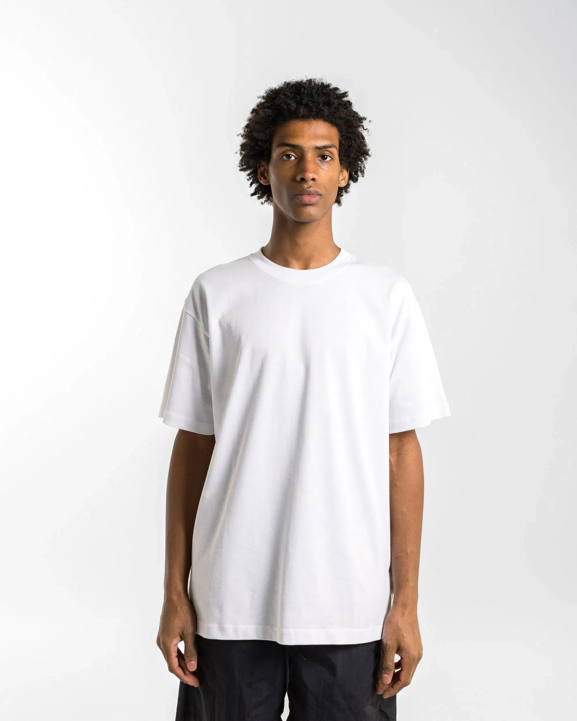 Norse Projects Standard Heavy Loose T-Shirt - White