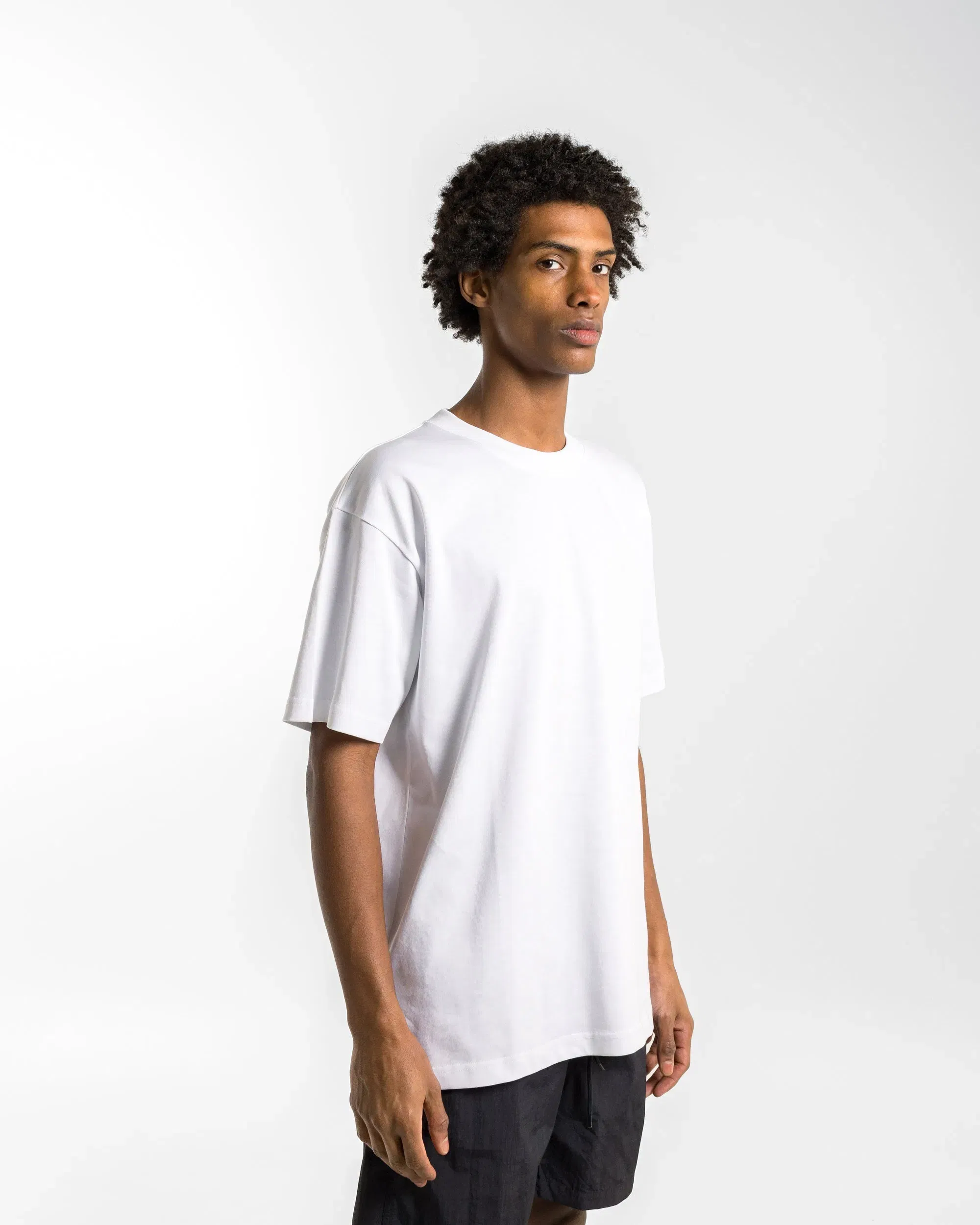 Norse Projects Standard Heavy Loose T-Shirt - White