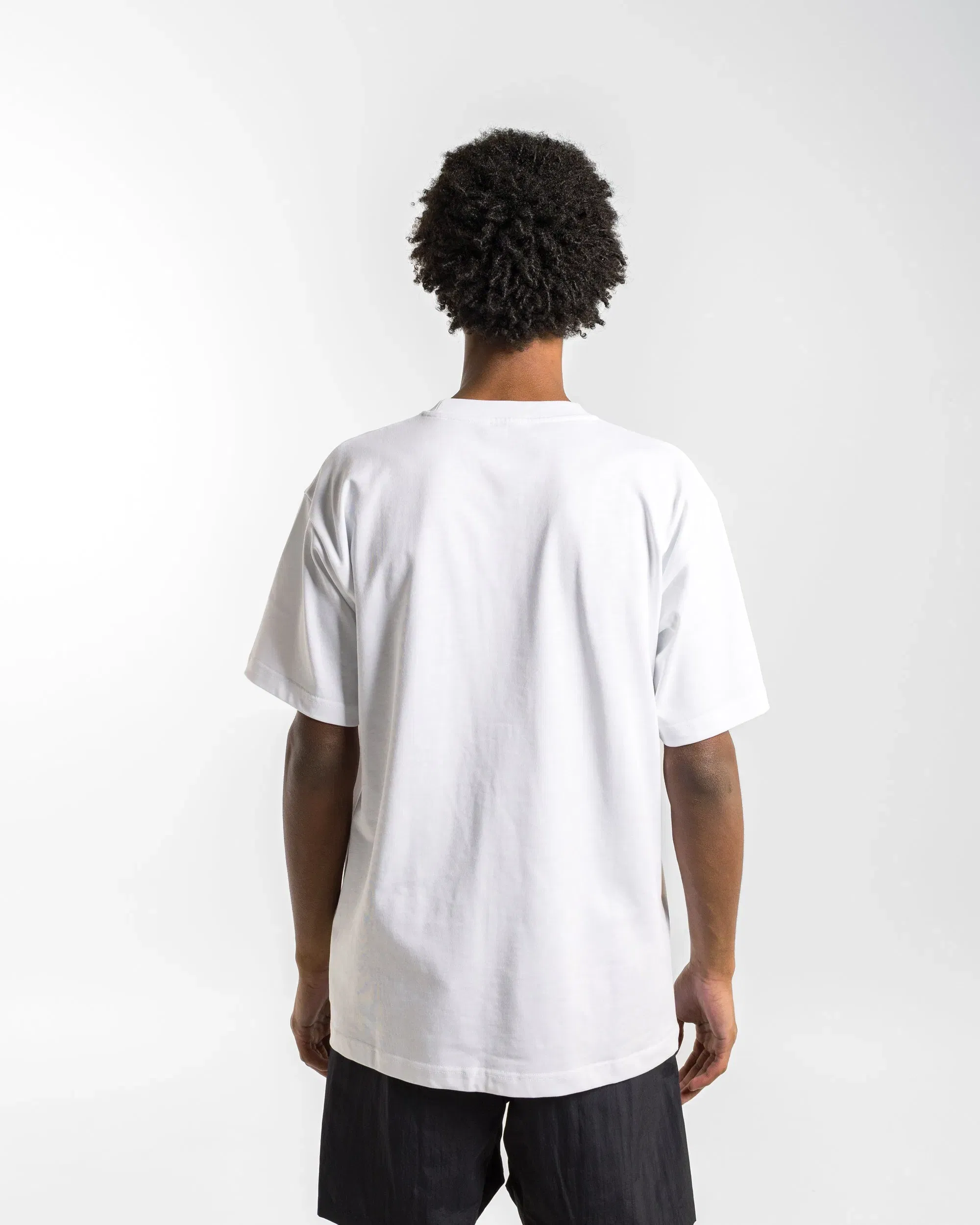 Norse Projects Standard Heavy Loose T-Shirt - White