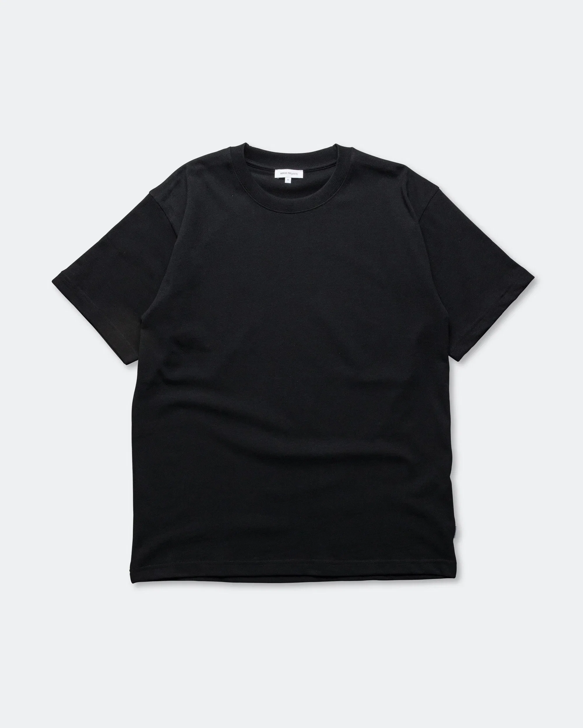 Norse Projects Standard Heavy Loose T-Shirt - Black