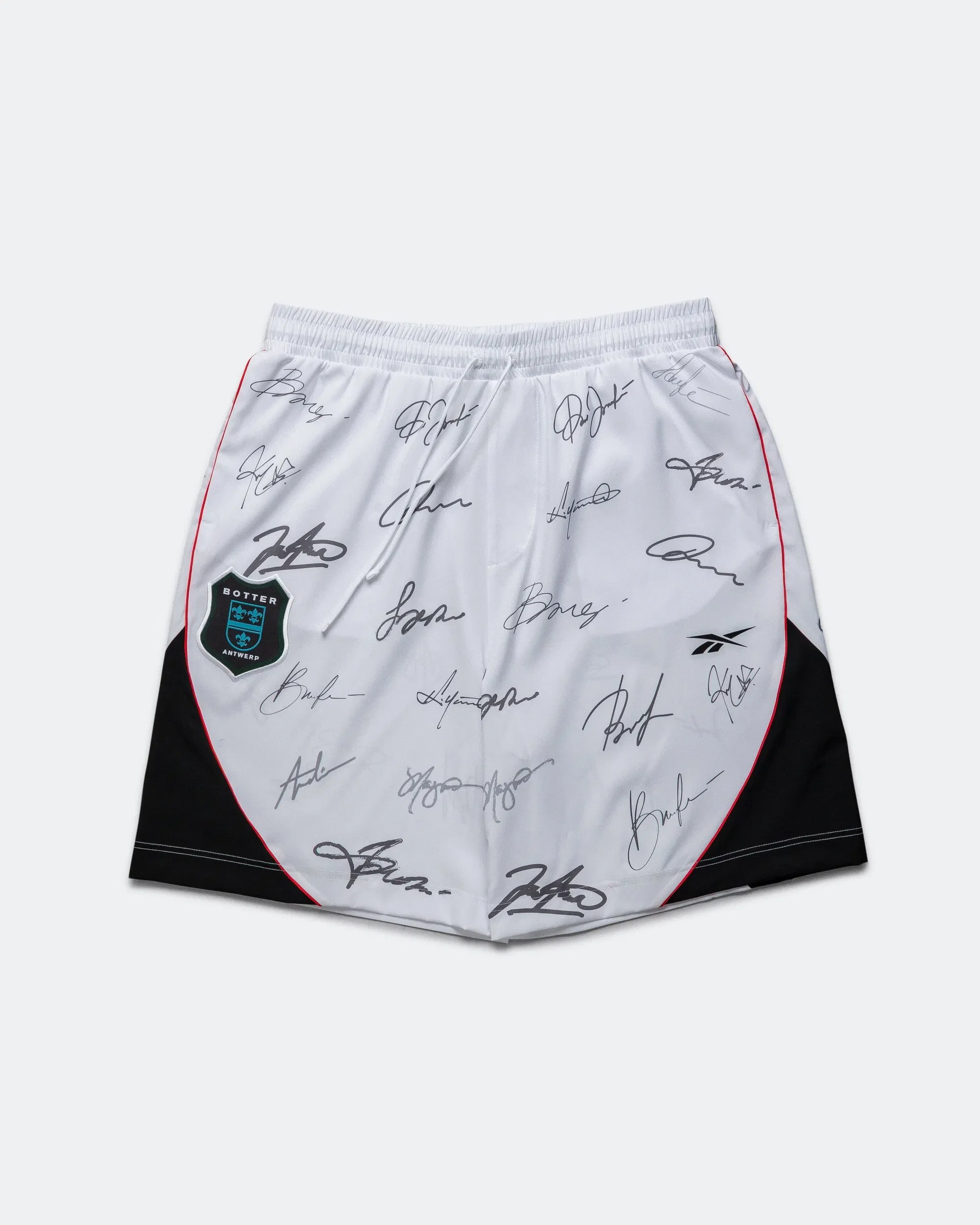 Reebok LTD Soccer Shorts x Botter - Autograph Print