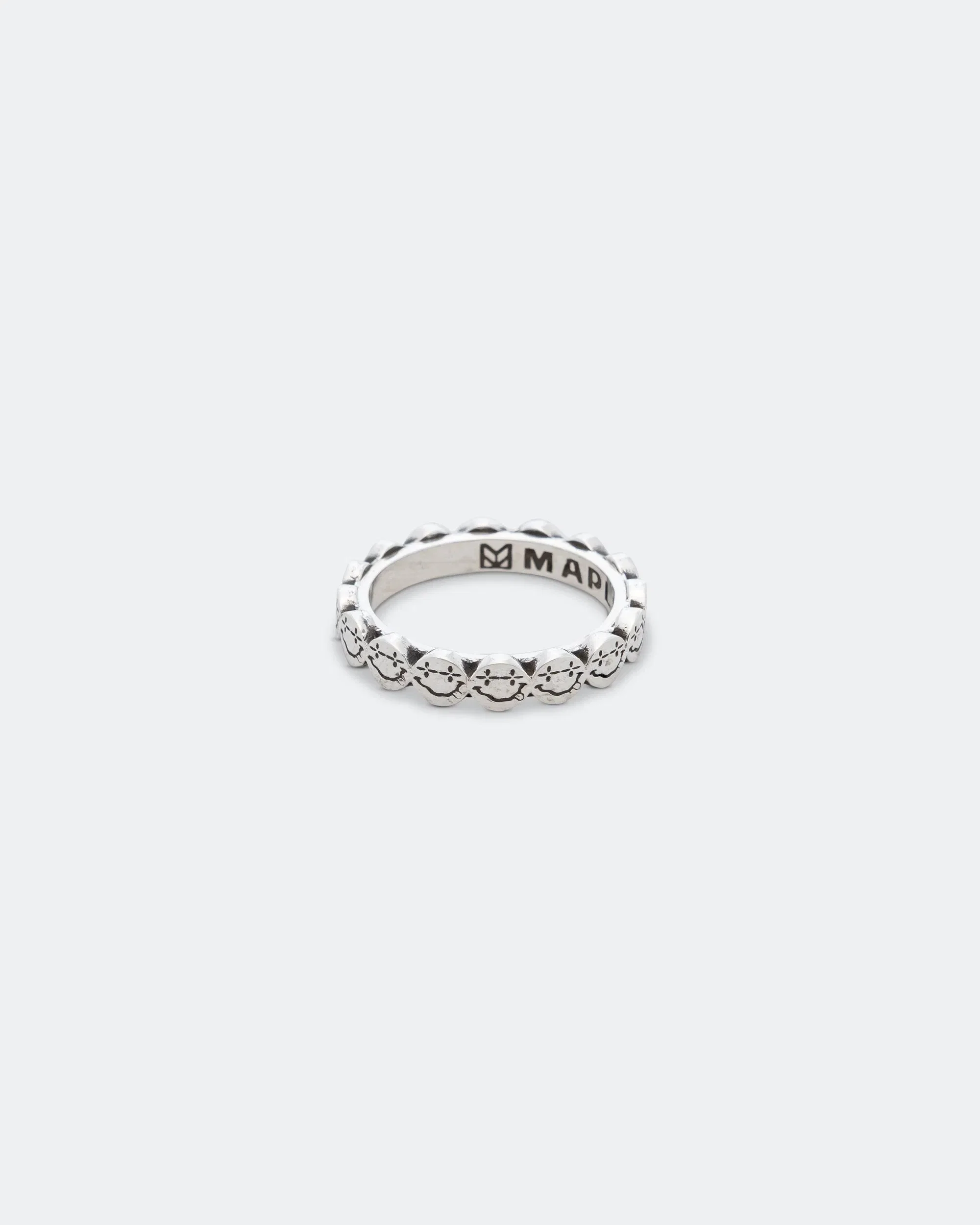 Maple Nevermind Ring - 925 Silver