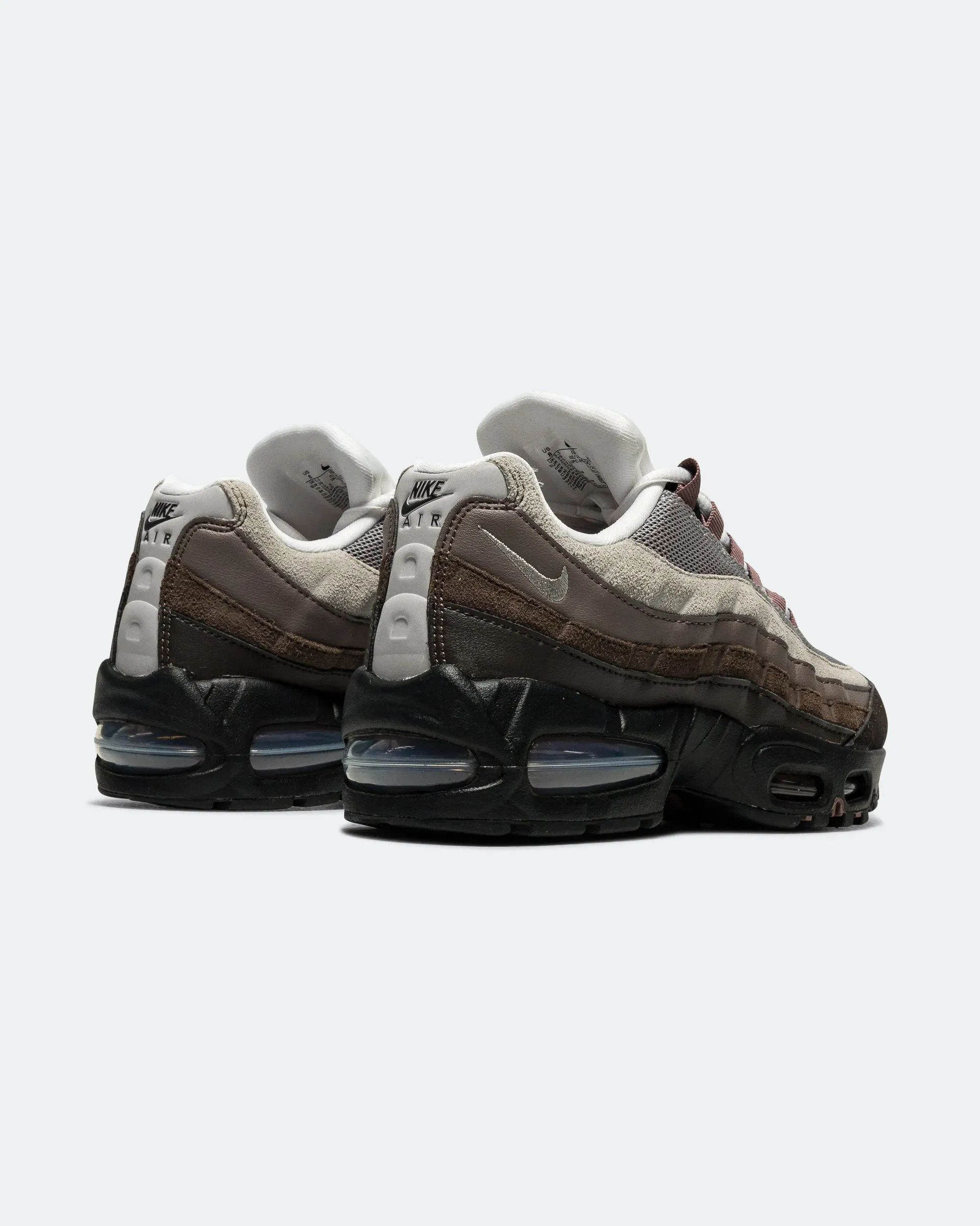 Nike Womens Air Max 95 OG - Velvet Brown/Baroque Brown-Orewood Brown