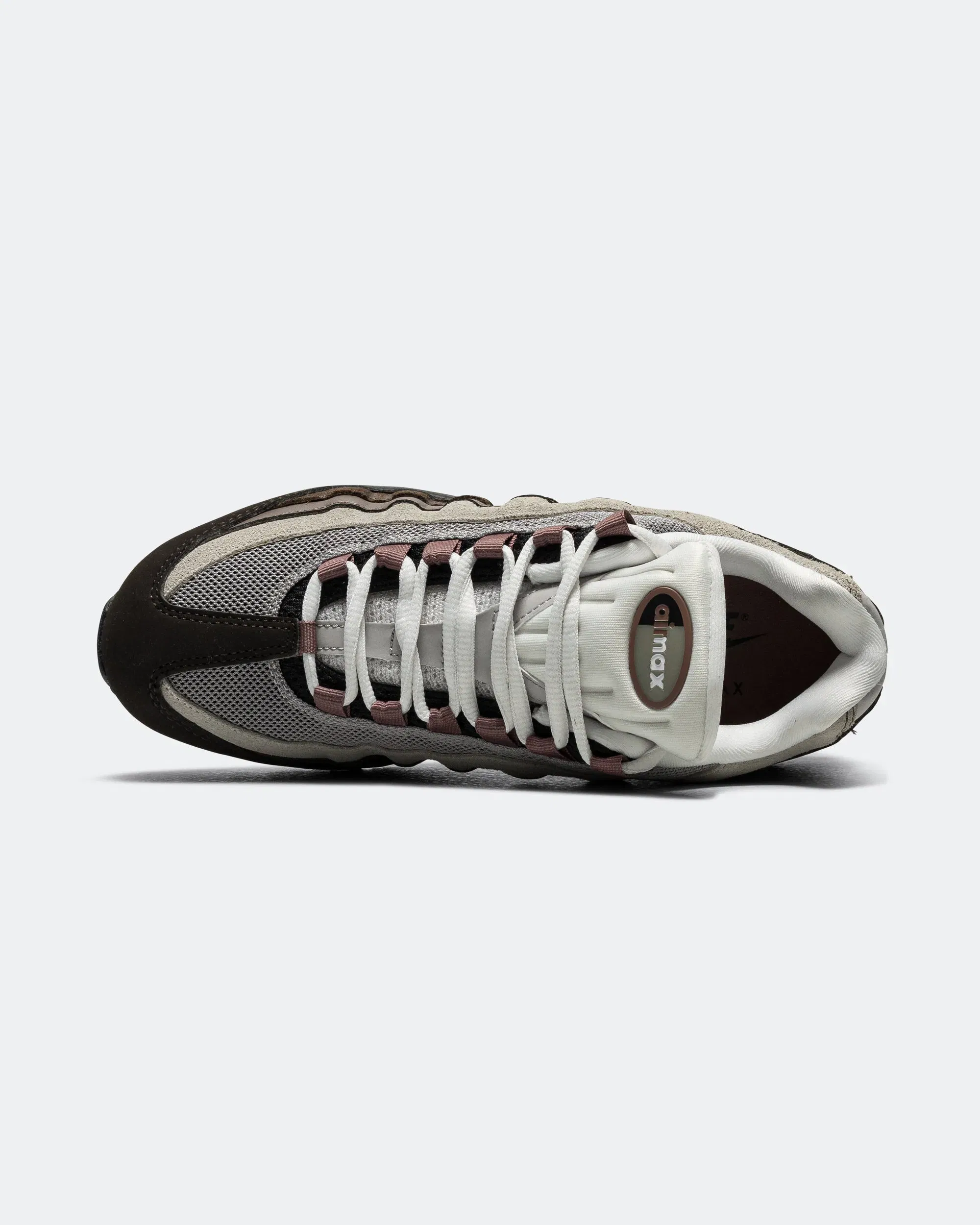Nike Womens Air Max 95 OG - Velvet Brown/Baroque Brown-Orewood Brown