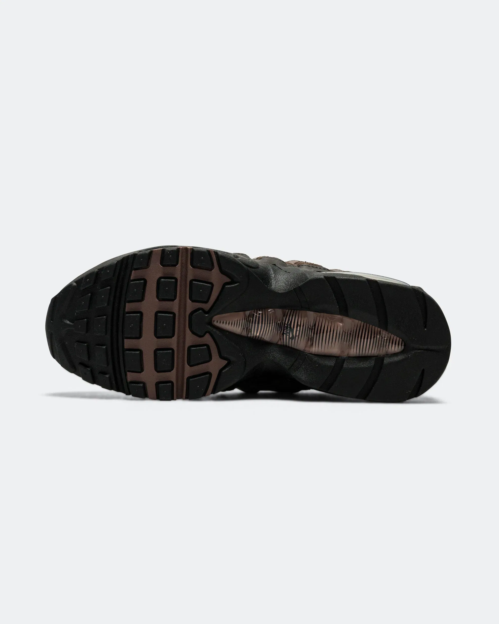 Nike Womens Air Max 95 OG - Velvet Brown/Baroque Brown-Orewood Brown