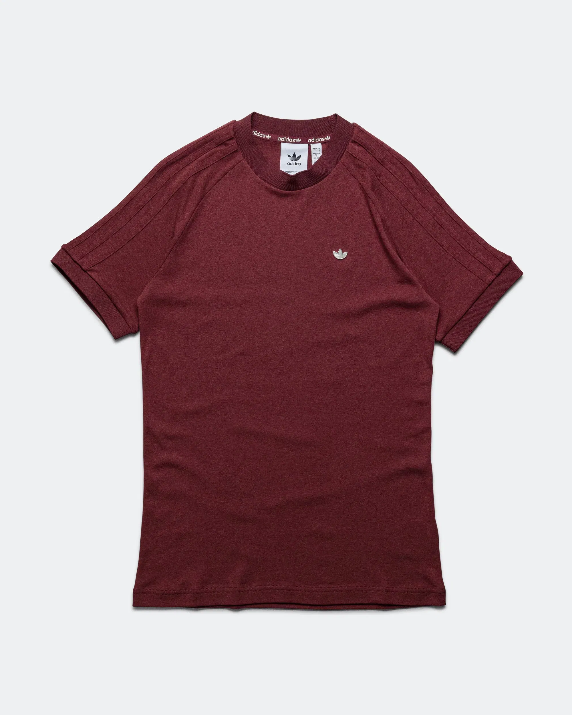 adidas Cali Tee - Shadow Red