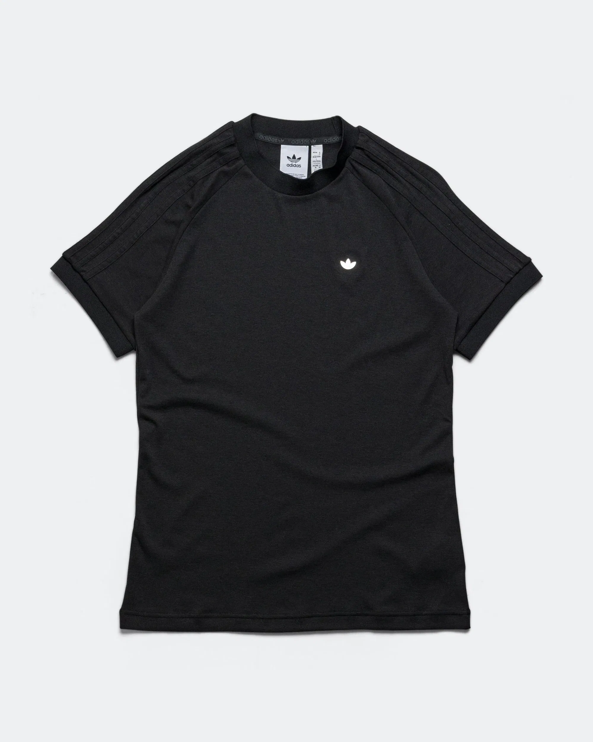 adidas Cali Tee - Black/Black