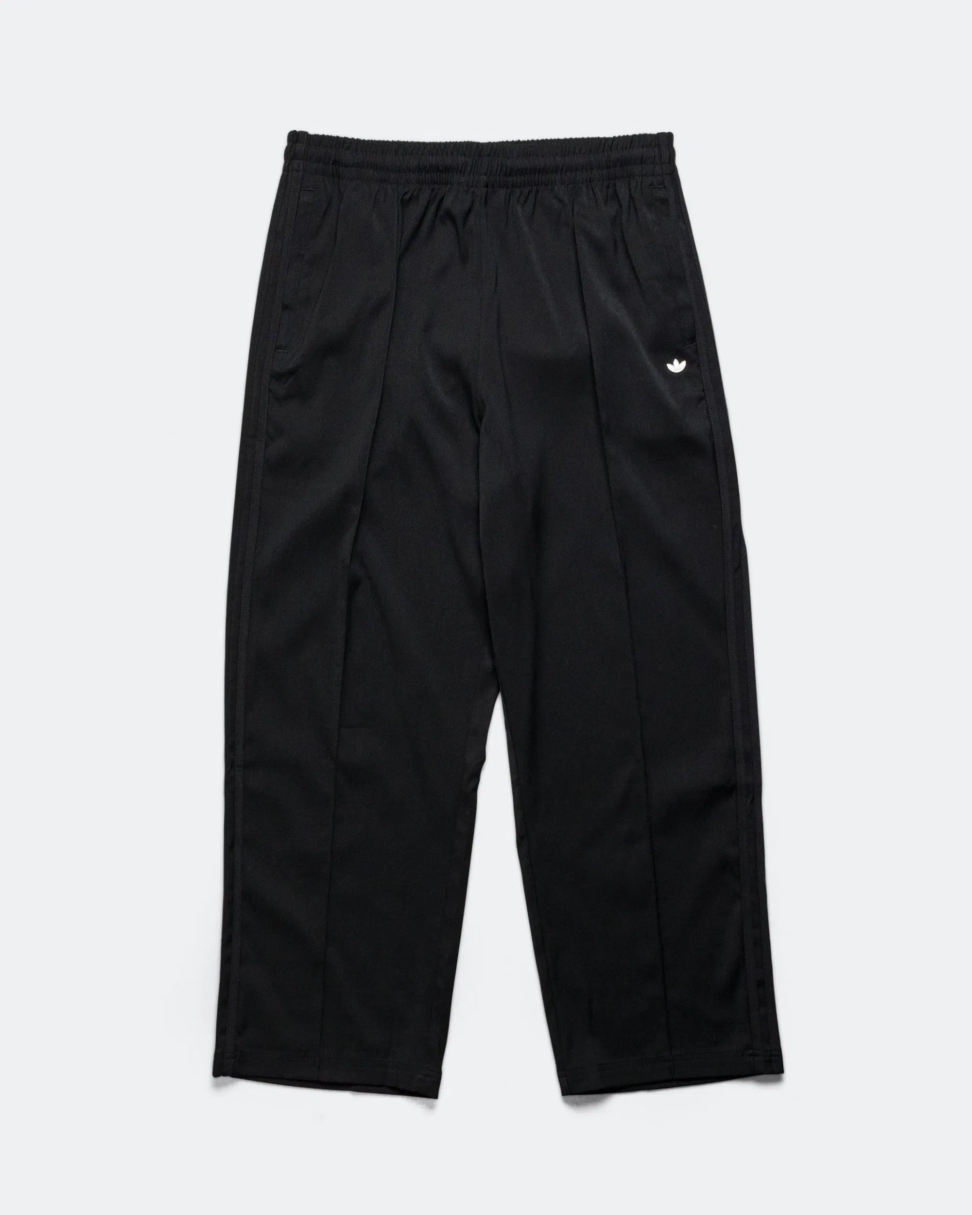 adidas Baggy Track Pant - Black/Black