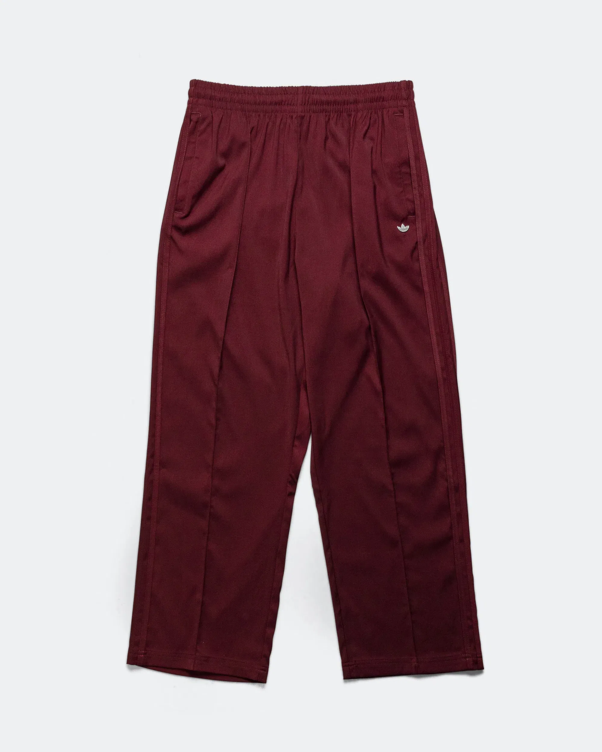 adidas Baggy Track Pant - Better Scarlet