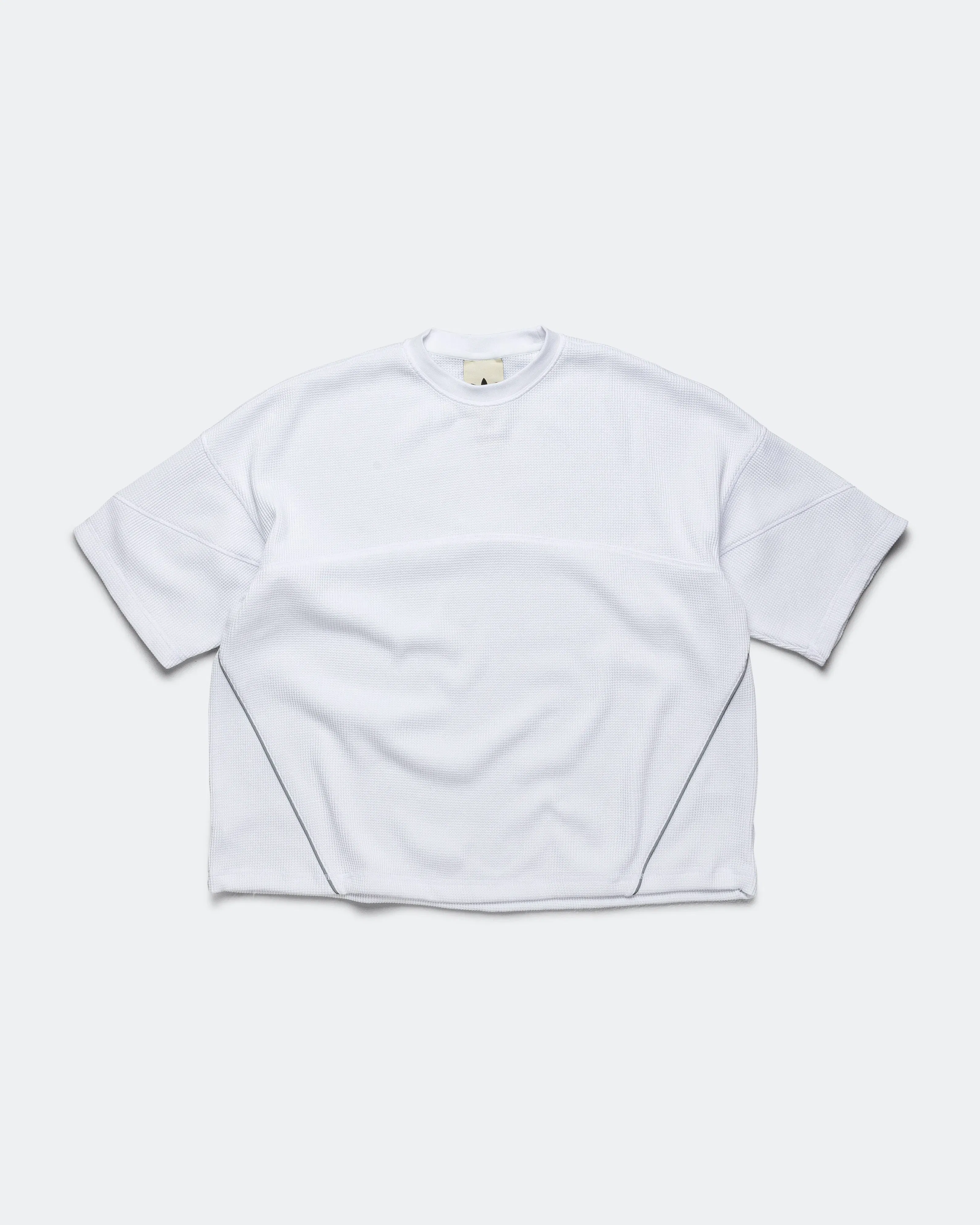 adidas LA Cienega SS Sports Tee - Off White