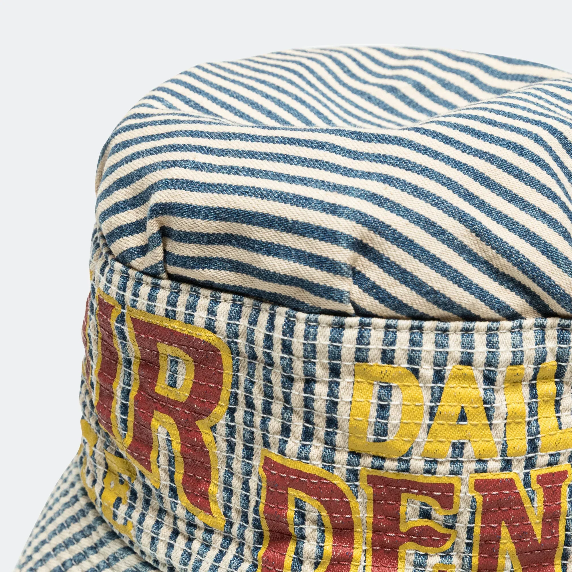 KAPITAL 10ozHickoree LAUNDRY Hat - Hickoree