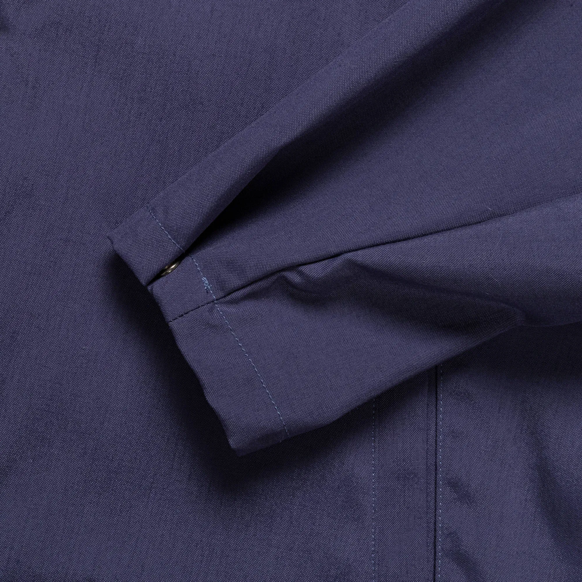 New Balance Made In USA Seasonal Work Shirt - Dark Mercury