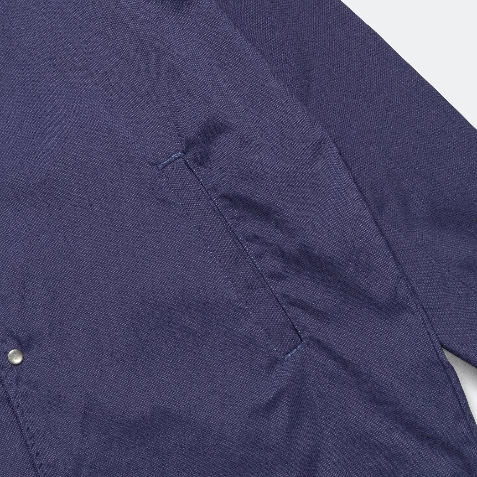New Balance Made In USA Seasonal Work Shirt - Dark Mercury