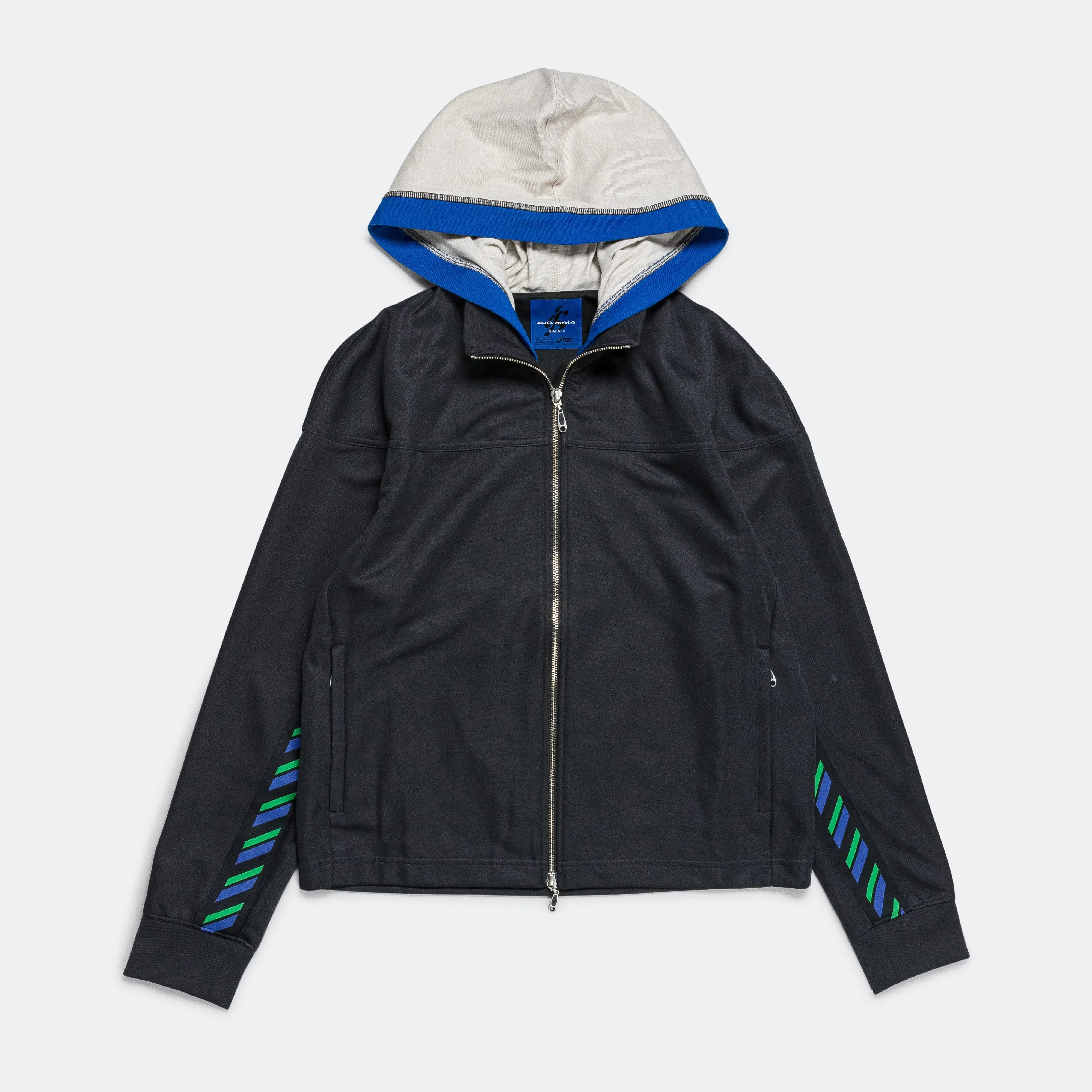 ASICS Styrax Track Jacket - Anthracite