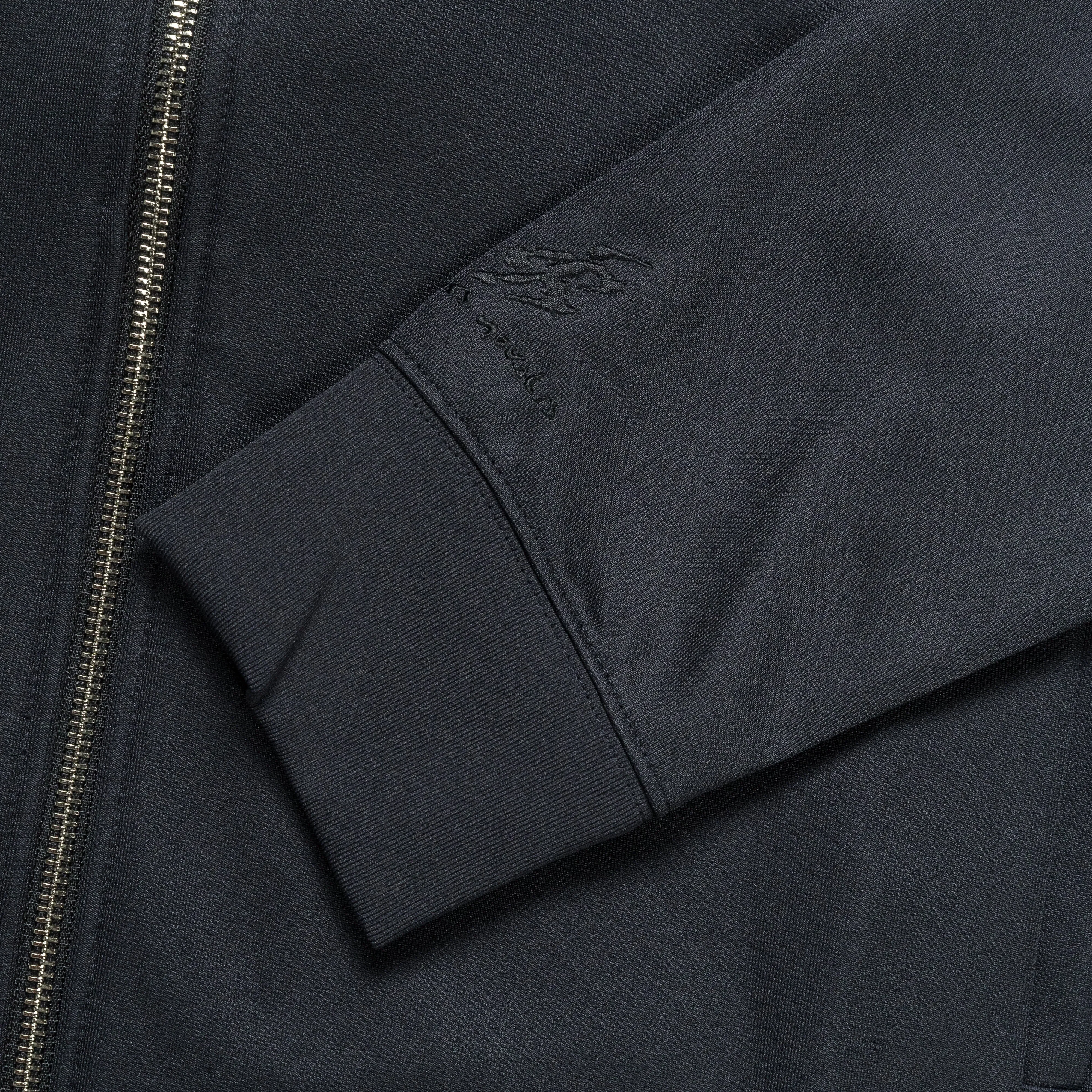 ASICS Styrax Track Jacket - Anthracite