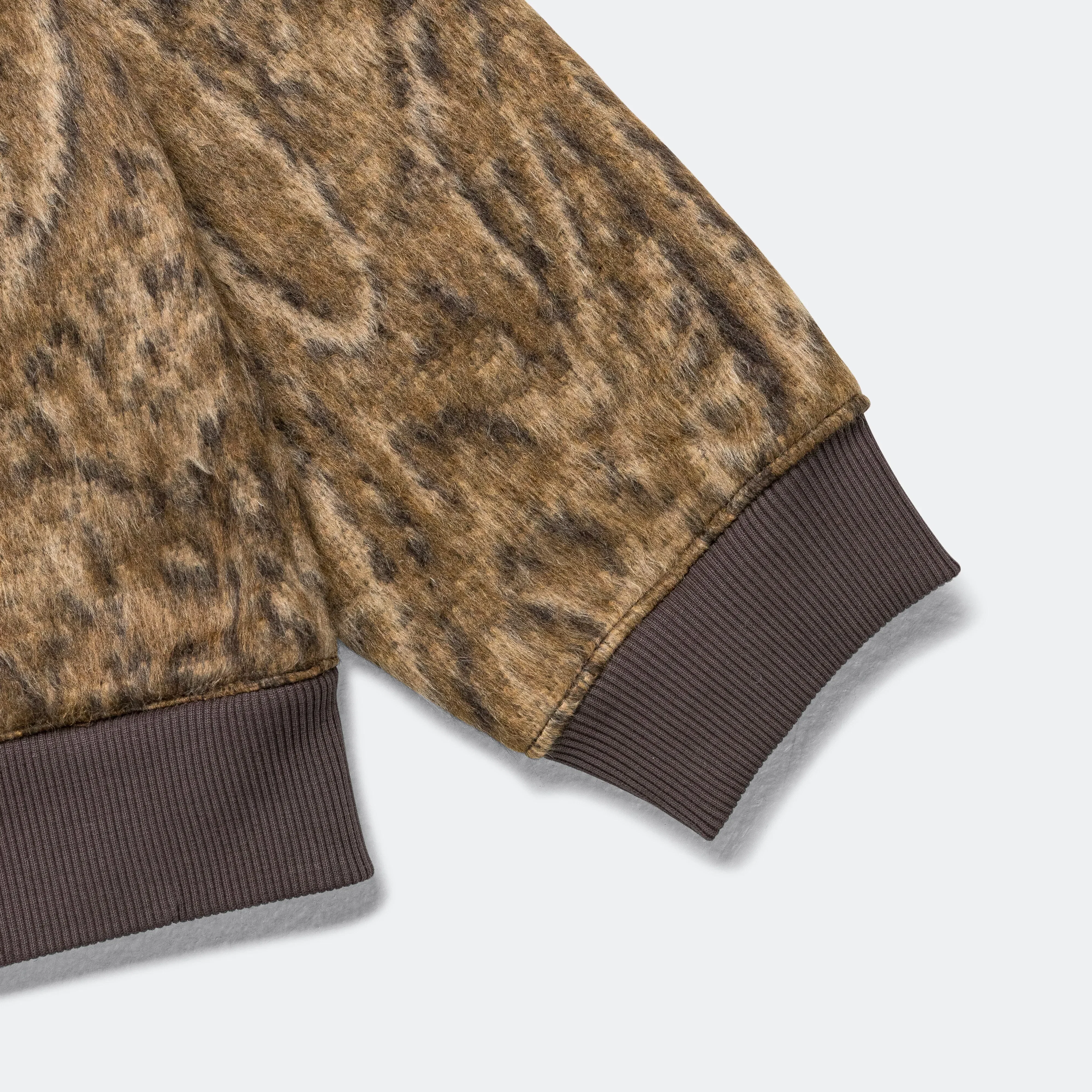 Corridor Opus Cardigan - Brown