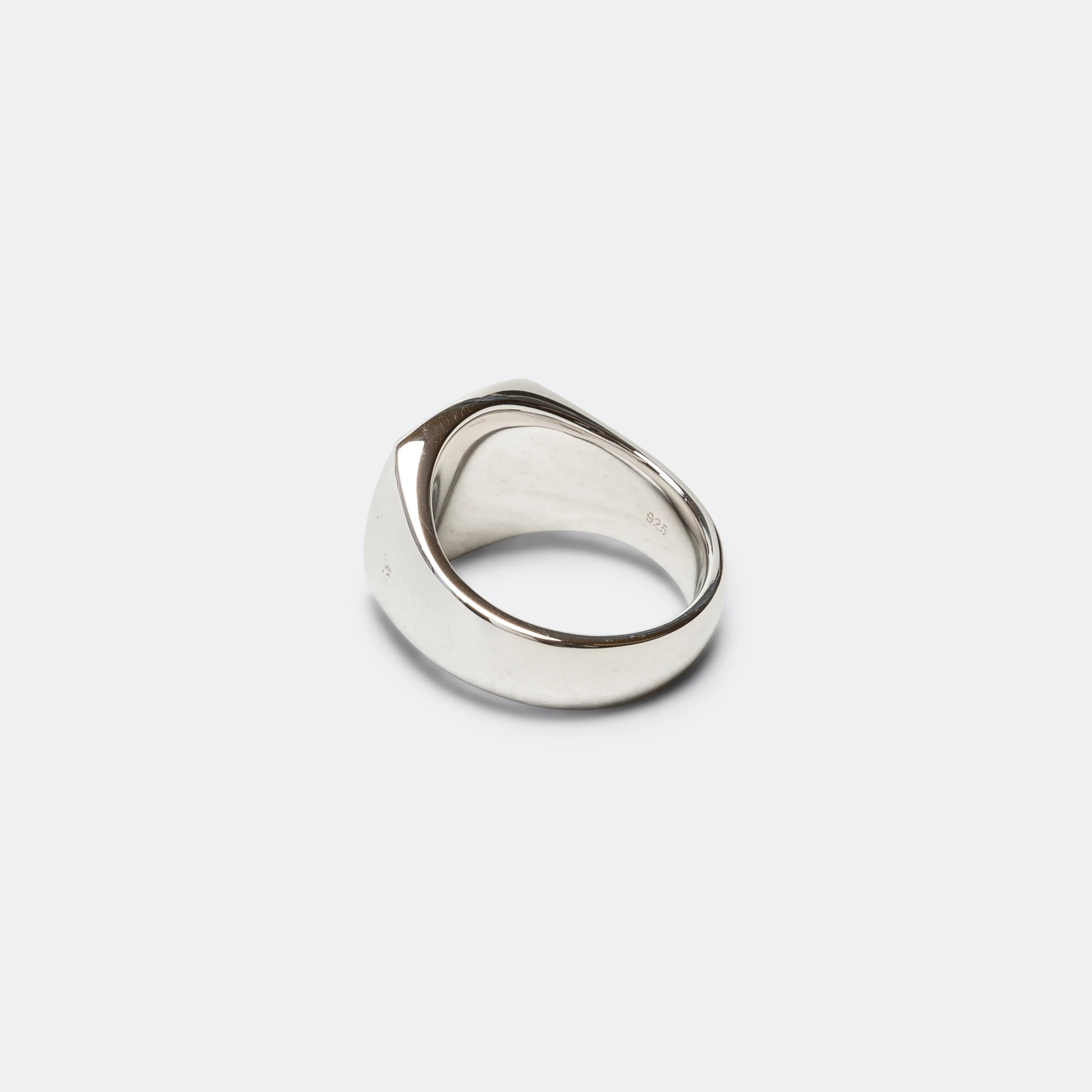 Tom Wood Cushion Ring - Black Onyx