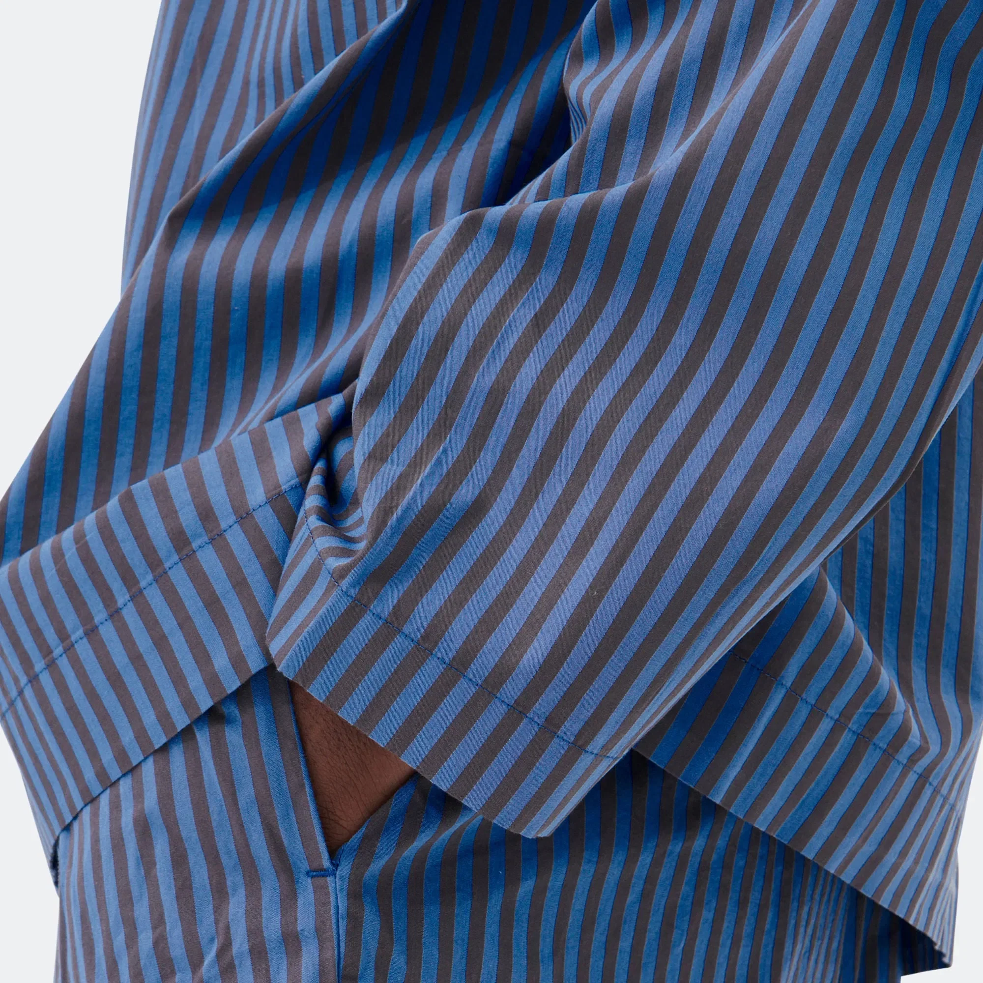 TEKLA Pyjama Shirt - Verneuil Cotton Poplin