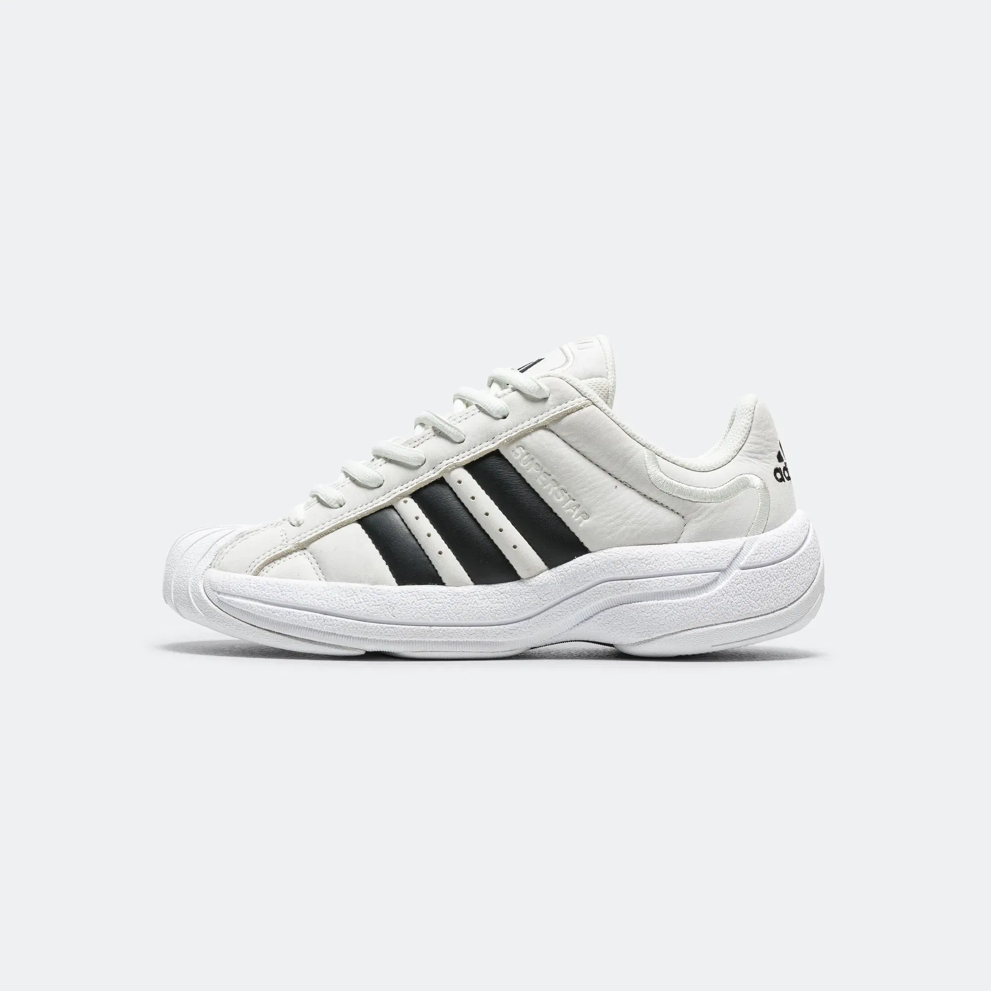 adidas Superstar Millennium - Footwear White/Core Black-Gum