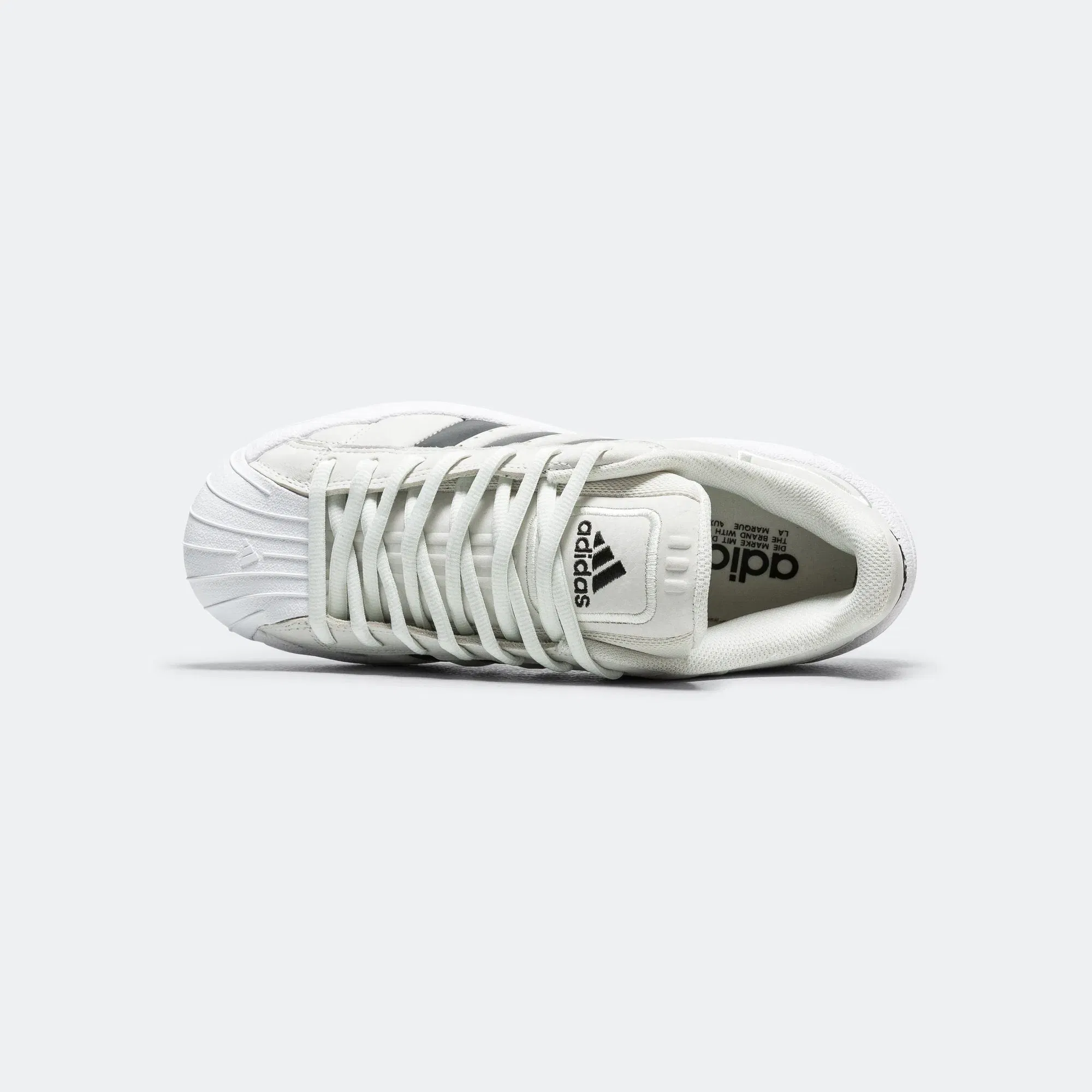 adidas Superstar Millennium - Footwear White/Core Black-Gum