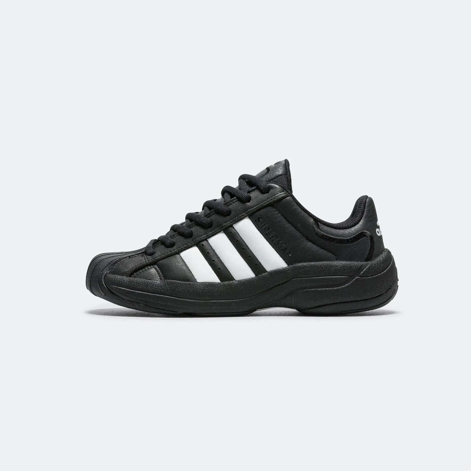 adidas Superstar Millennium - Core Black/Footwear White-Core Black