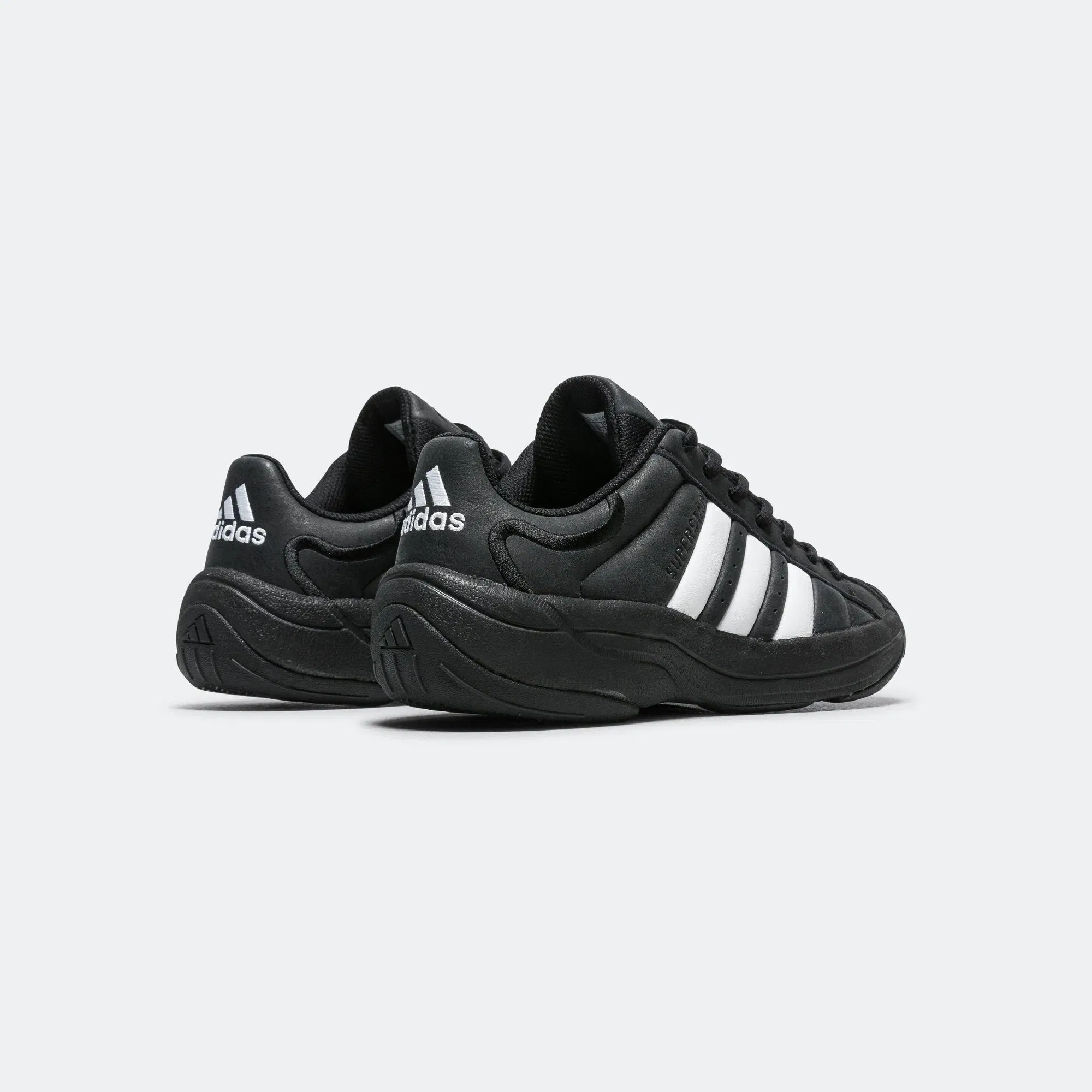 adidas Superstar Millennium - Core Black/Footwear White-Core Black