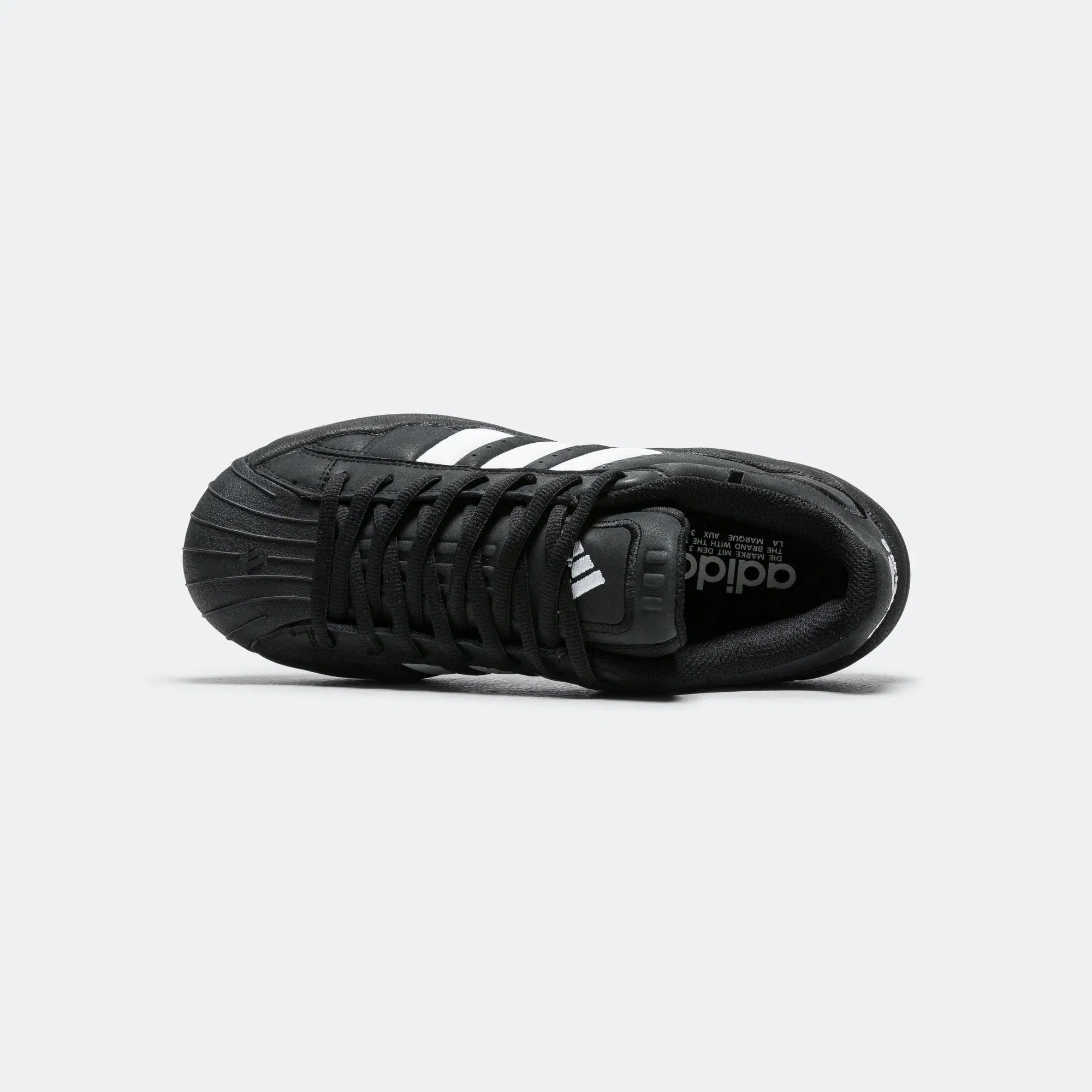 adidas Superstar Millennium - Core Black/Footwear White-Core Black