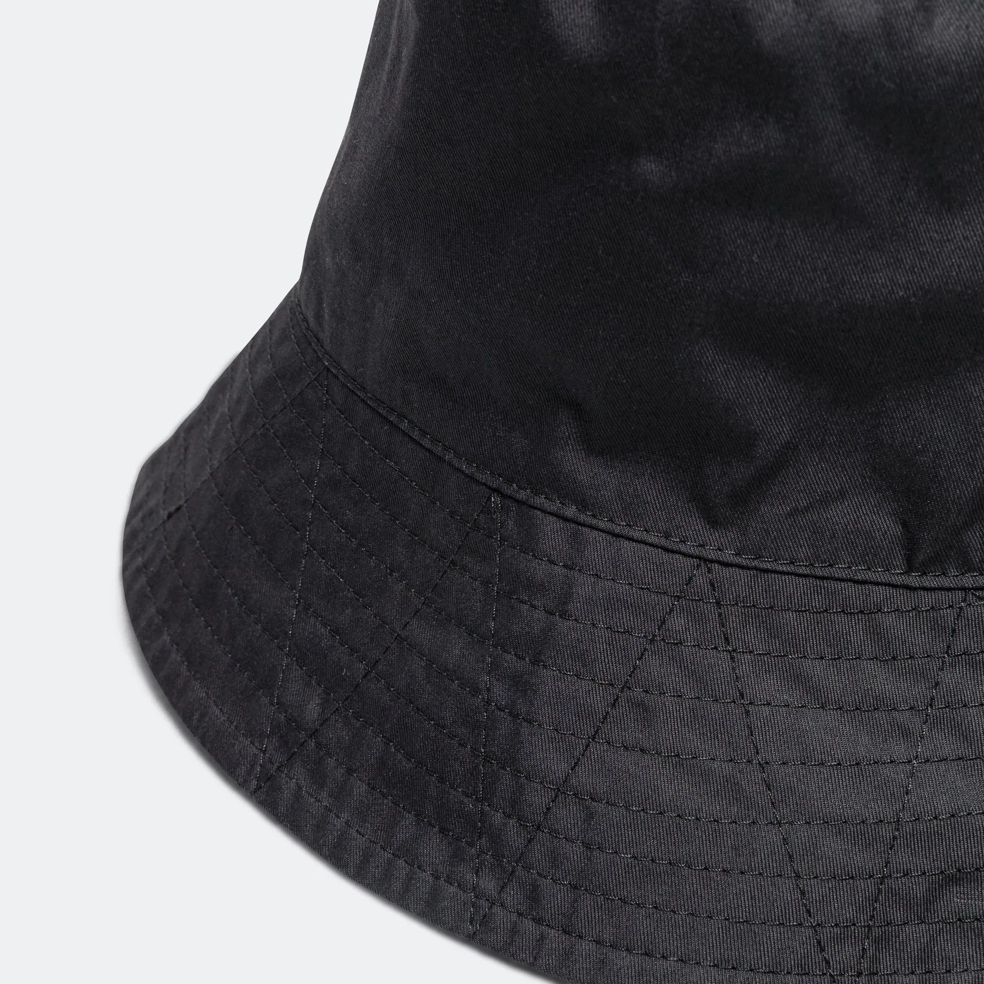 Engineered Garments Bucket Hat - Black Nyco Twill