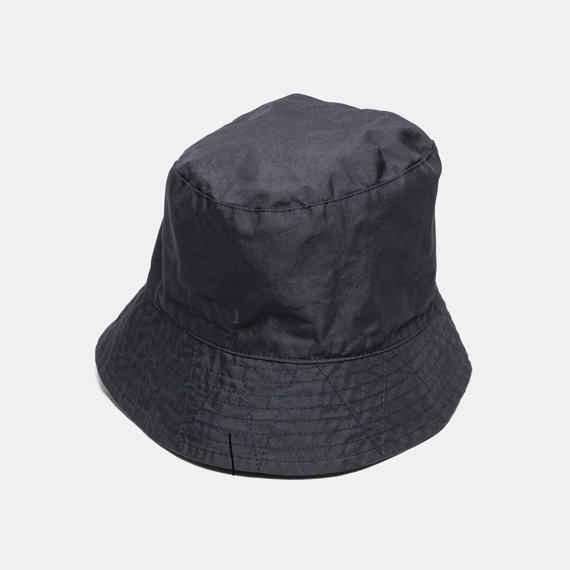 Engineered Garments Bucket Hat - Dk. Navy Nyco Twill